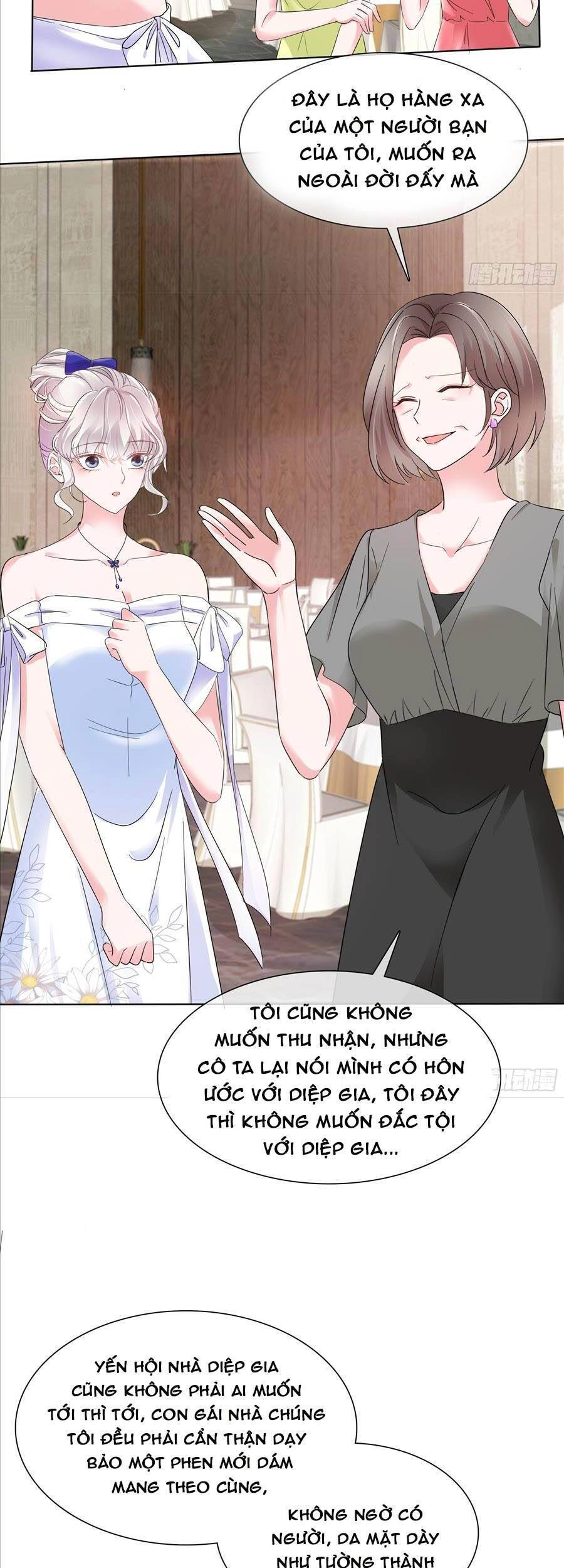 Nhược Hữu Hàn Đông Ngộ Noãn Dương Chapter 6 - 5