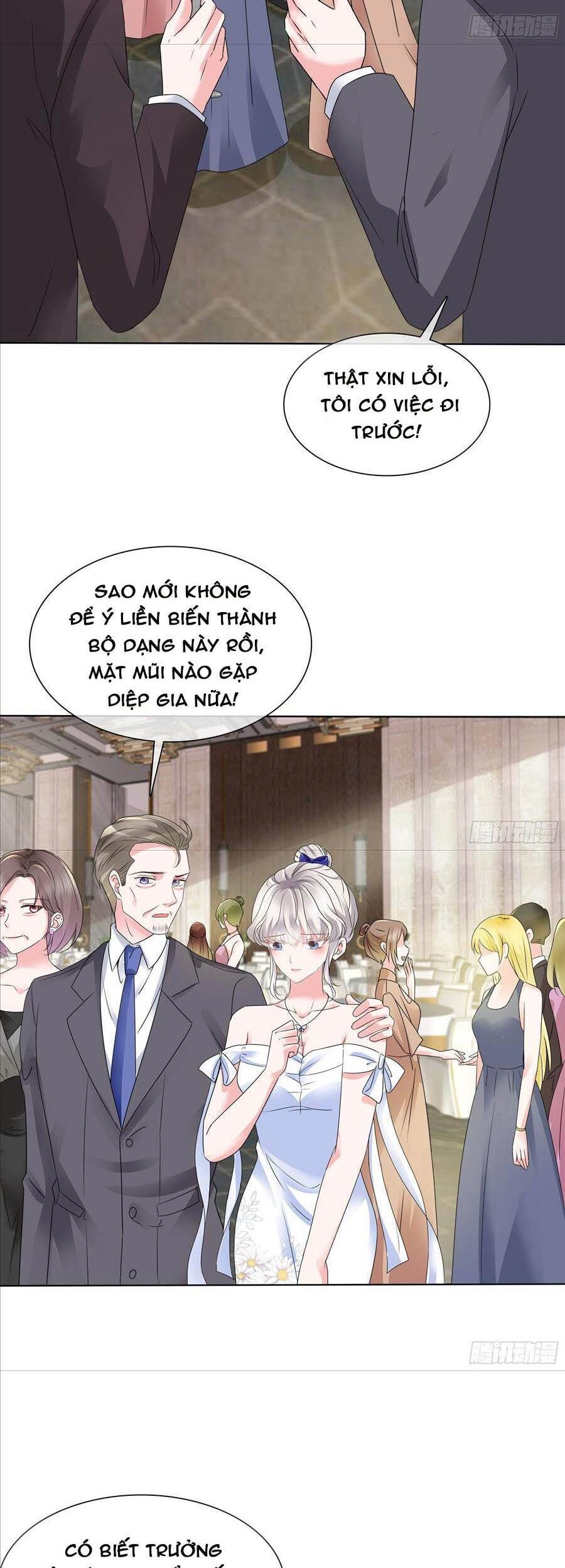 Nhược Hữu Hàn Đông Ngộ Noãn Dương Chapter 6 - 12