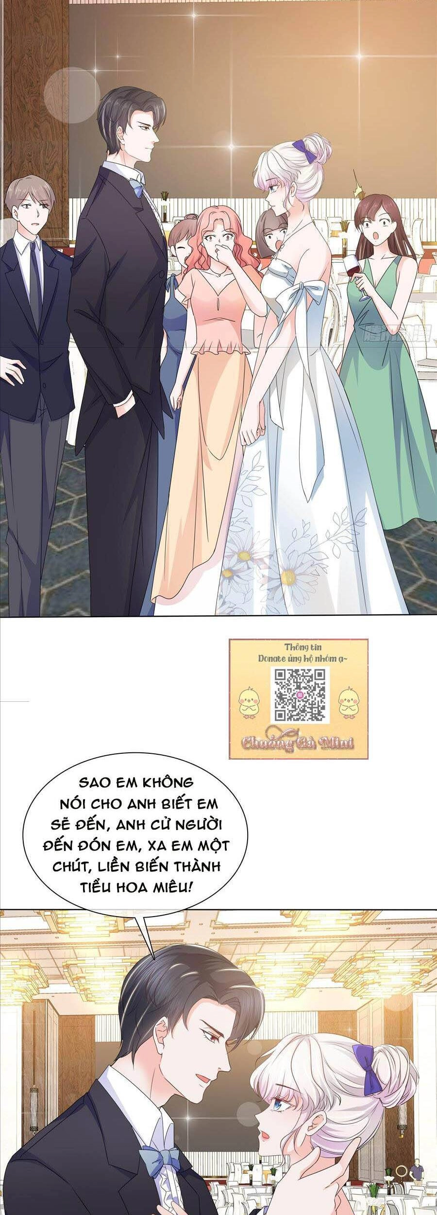 Nhược Hữu Hàn Đông Ngộ Noãn Dương Chapter 6 - 16