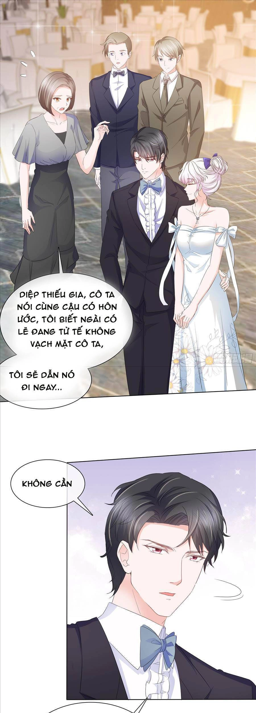 Nhược Hữu Hàn Đông Ngộ Noãn Dương Chapter 6 - 19