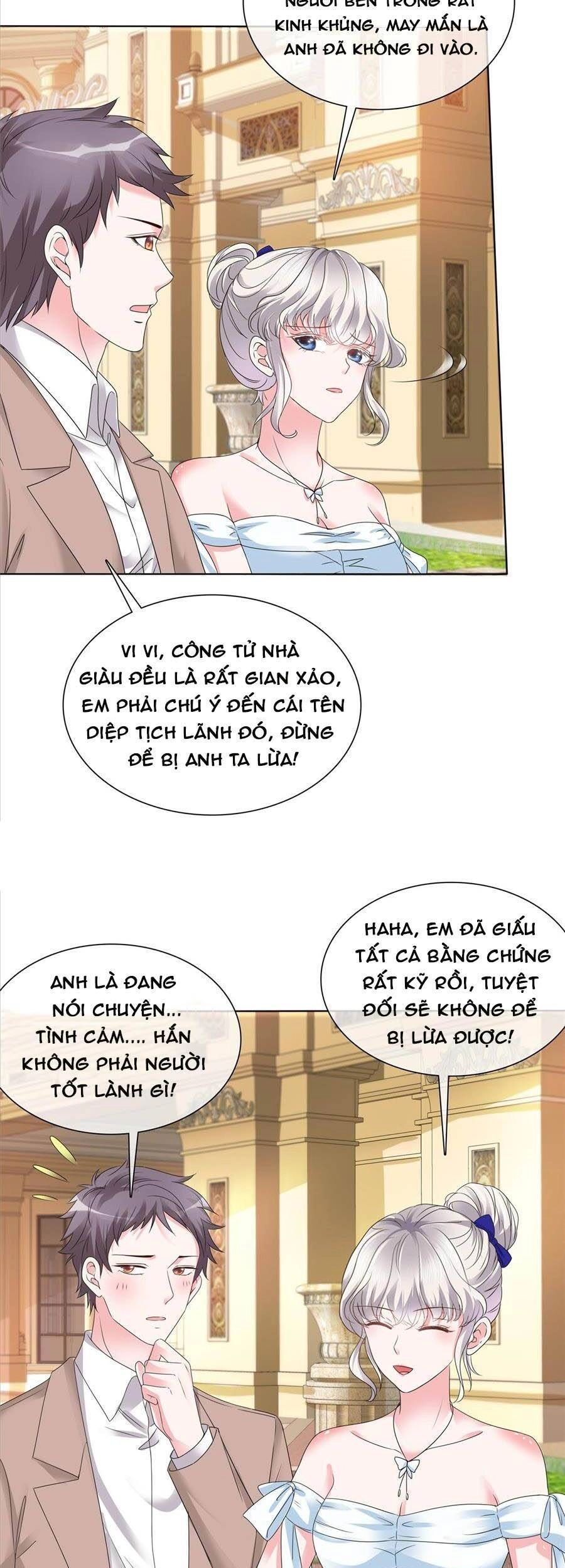 Nhược Hữu Hàn Đông Ngộ Noãn Dương Chapter 7 - 9