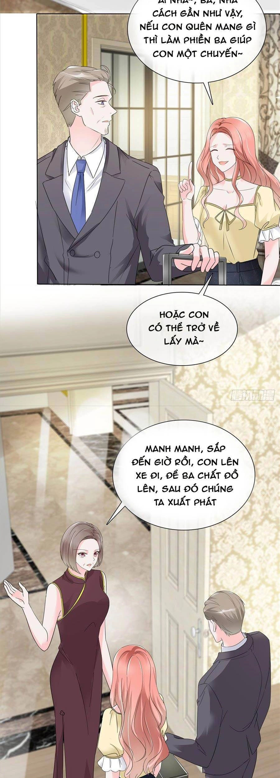 Nhược Hữu Hàn Đông Ngộ Noãn Dương Chapter 8 - 8