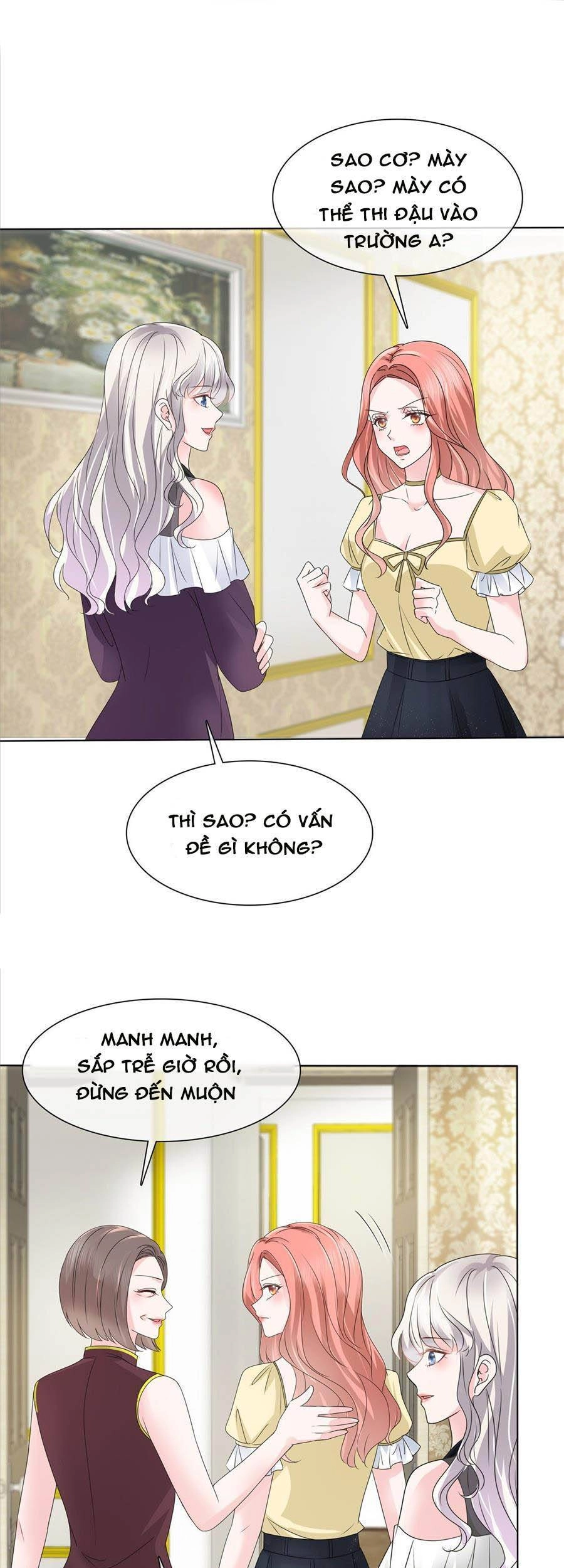 Nhược Hữu Hàn Đông Ngộ Noãn Dương Chapter 8 - 10