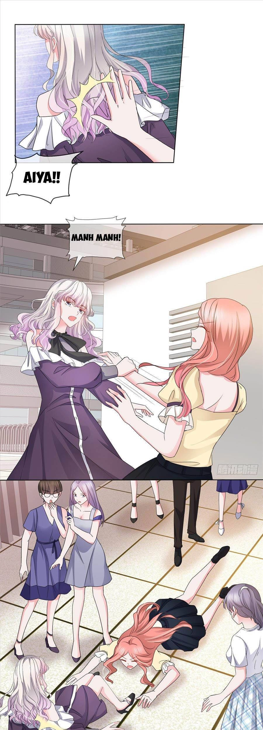 Nhược Hữu Hàn Đông Ngộ Noãn Dương Chapter 8 - 16