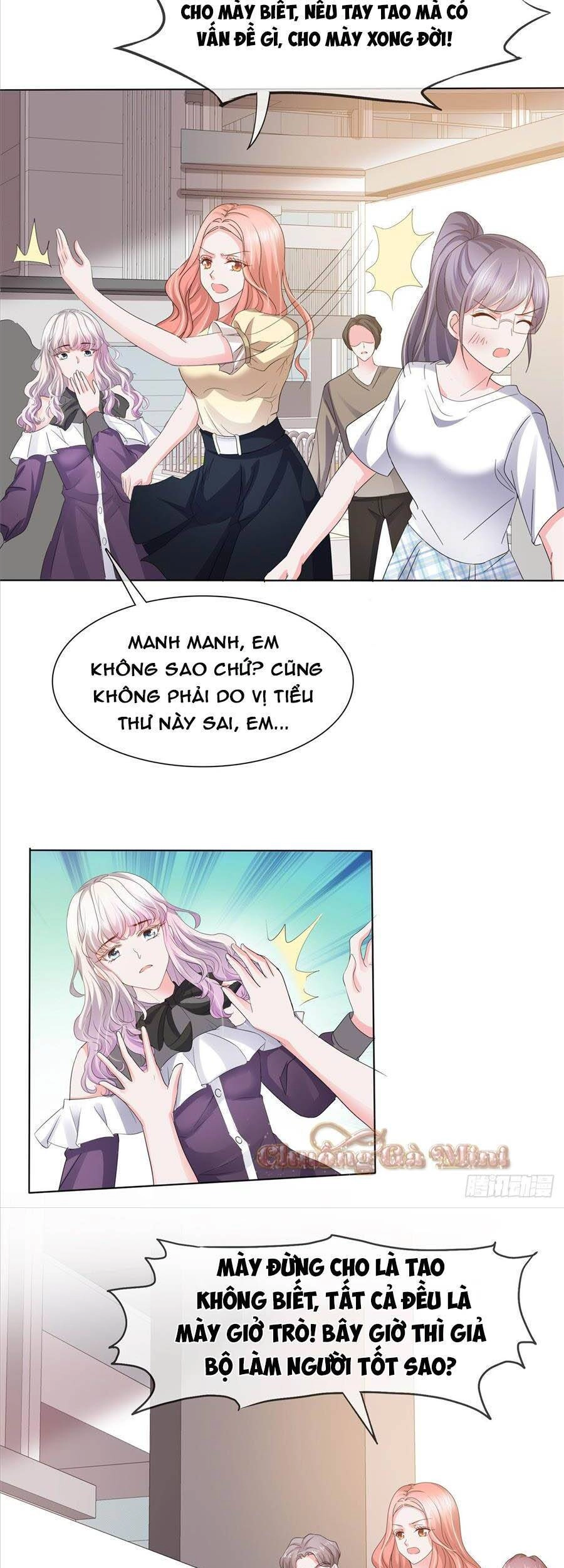 Nhược Hữu Hàn Đông Ngộ Noãn Dương Chapter 8 - 18