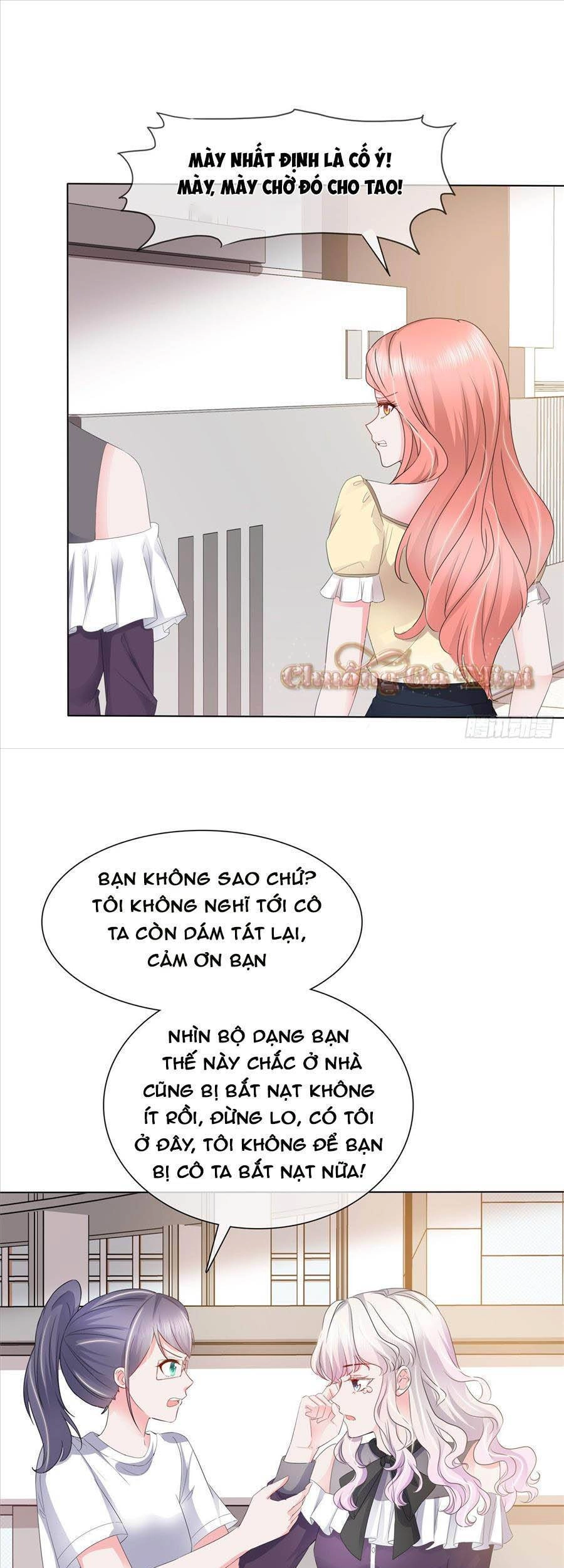 Nhược Hữu Hàn Đông Ngộ Noãn Dương Chapter 8 - 24
