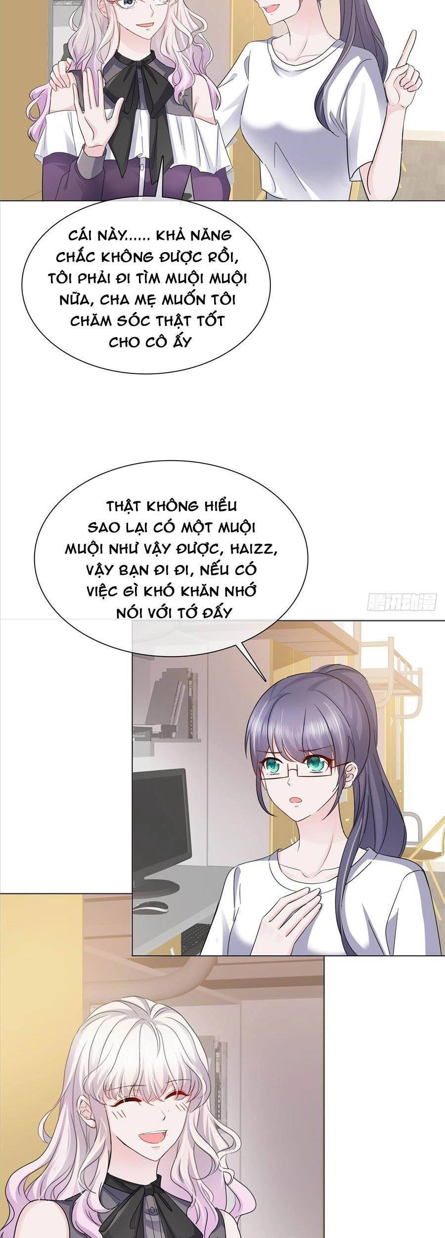 Nhược Hữu Hàn Đông Ngộ Noãn Dương Chapter 9 - 5