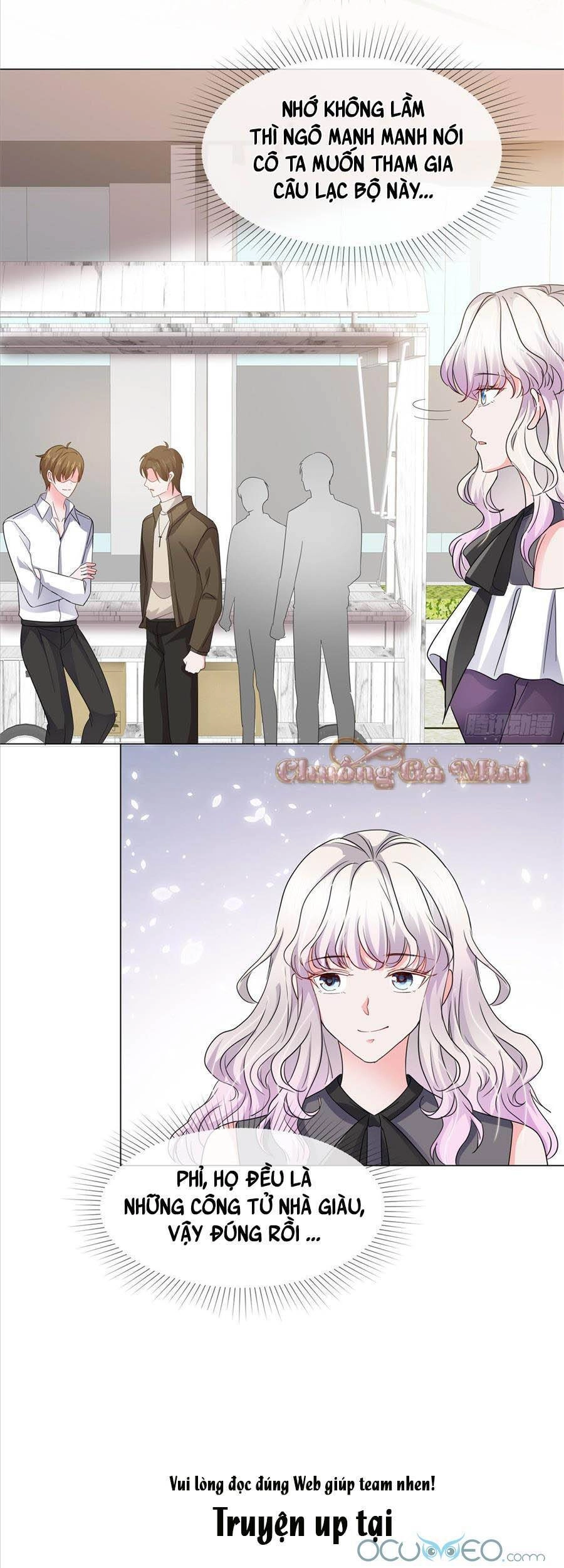 Nhược Hữu Hàn Đông Ngộ Noãn Dương Chapter 9 - 7