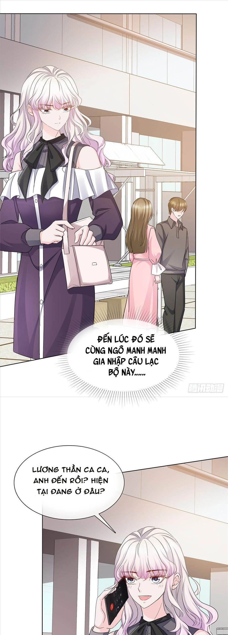 Nhược Hữu Hàn Đông Ngộ Noãn Dương Chapter 9 - 8