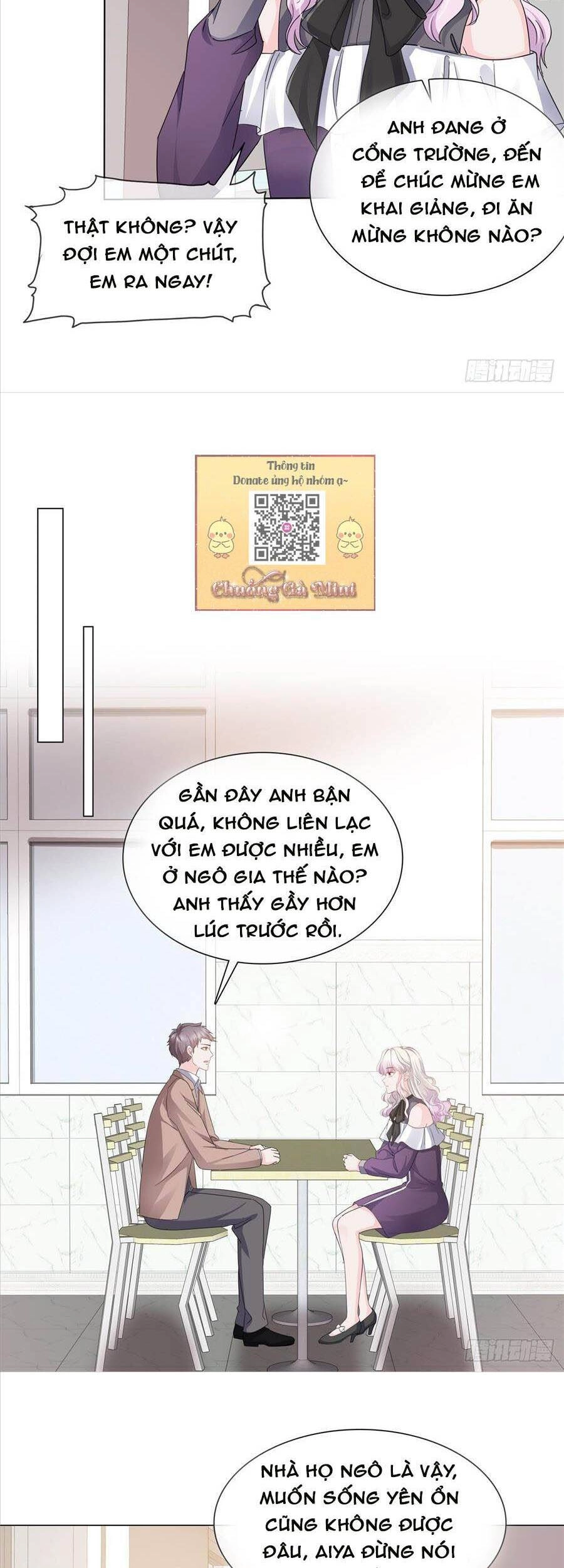 Nhược Hữu Hàn Đông Ngộ Noãn Dương Chapter 9 - 9