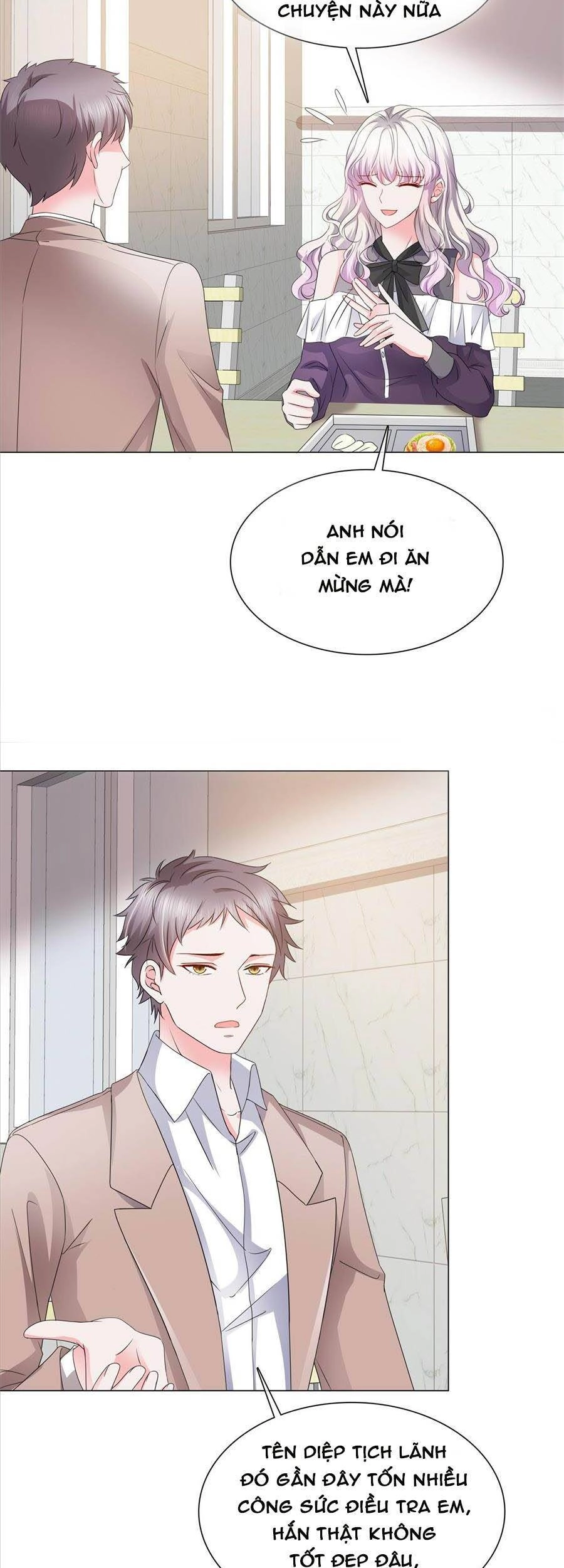 Nhược Hữu Hàn Đông Ngộ Noãn Dương Chapter 9 - 10