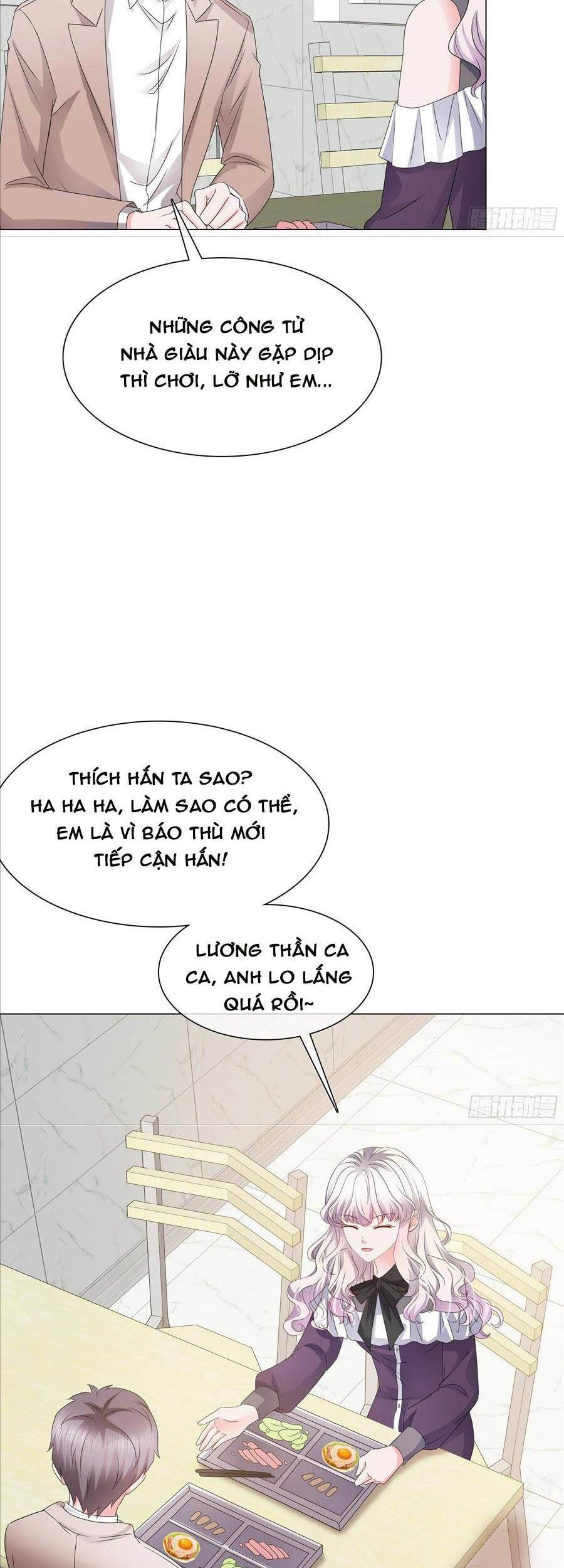 Nhược Hữu Hàn Đông Ngộ Noãn Dương Chapter 9 - 13