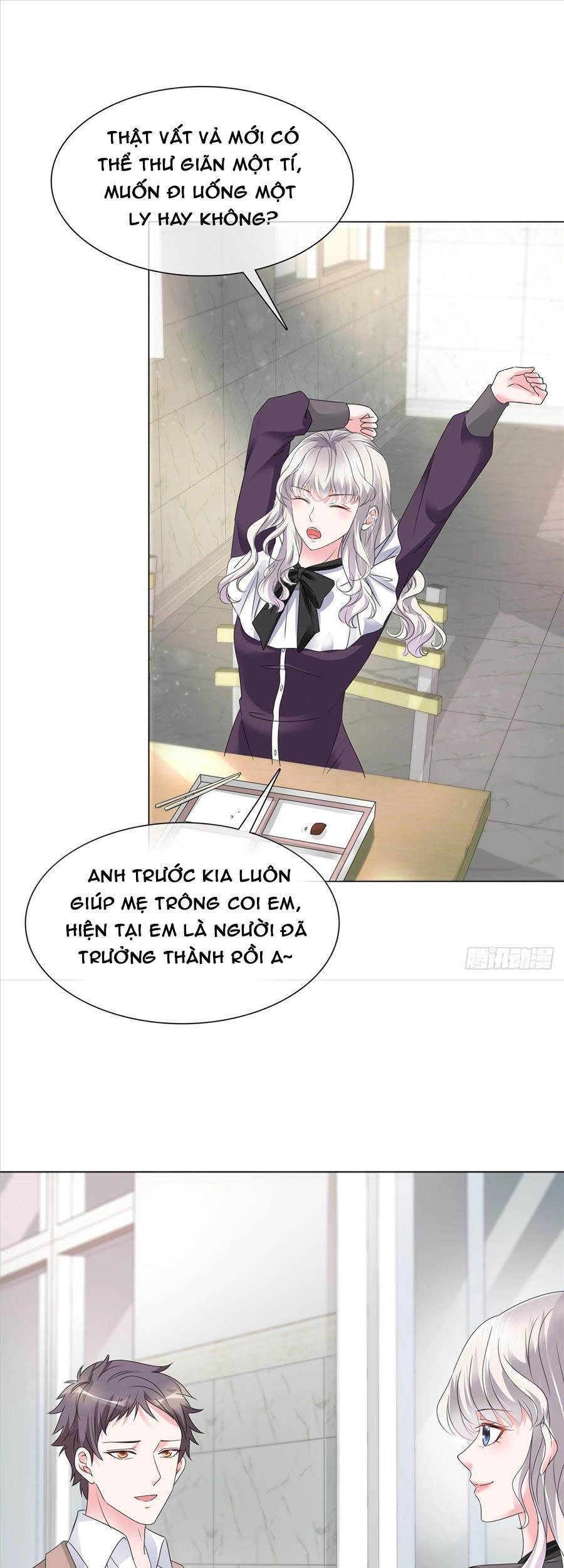 Nhược Hữu Hàn Đông Ngộ Noãn Dương Chapter 9 - 15