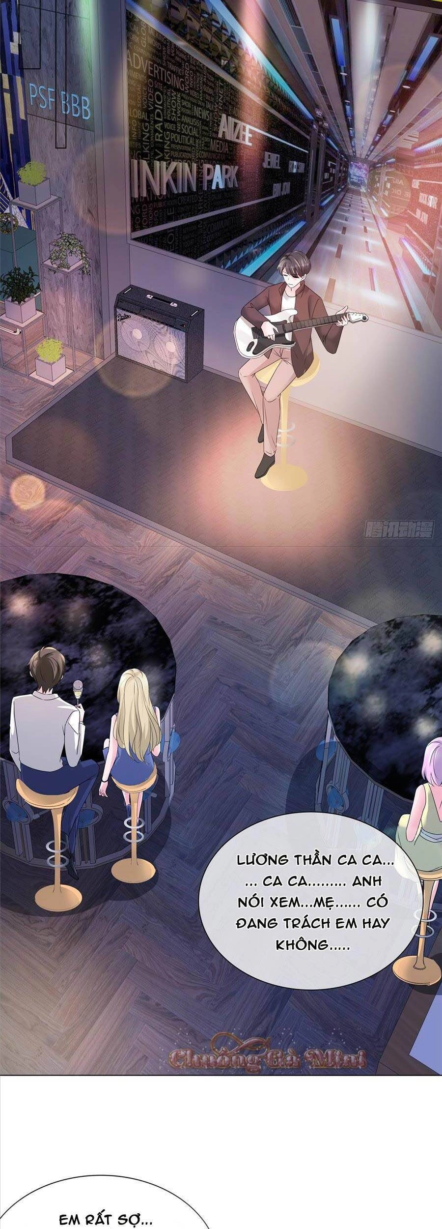 Nhược Hữu Hàn Đông Ngộ Noãn Dương Chapter 9 - 17