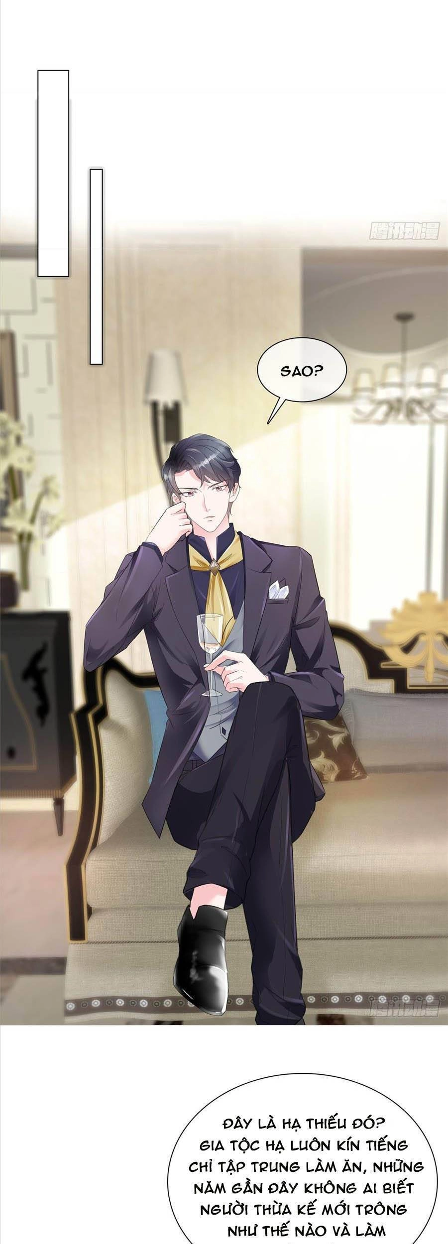 Nhược Hữu Hàn Đông Ngộ Noãn Dương Chapter 9 - 23