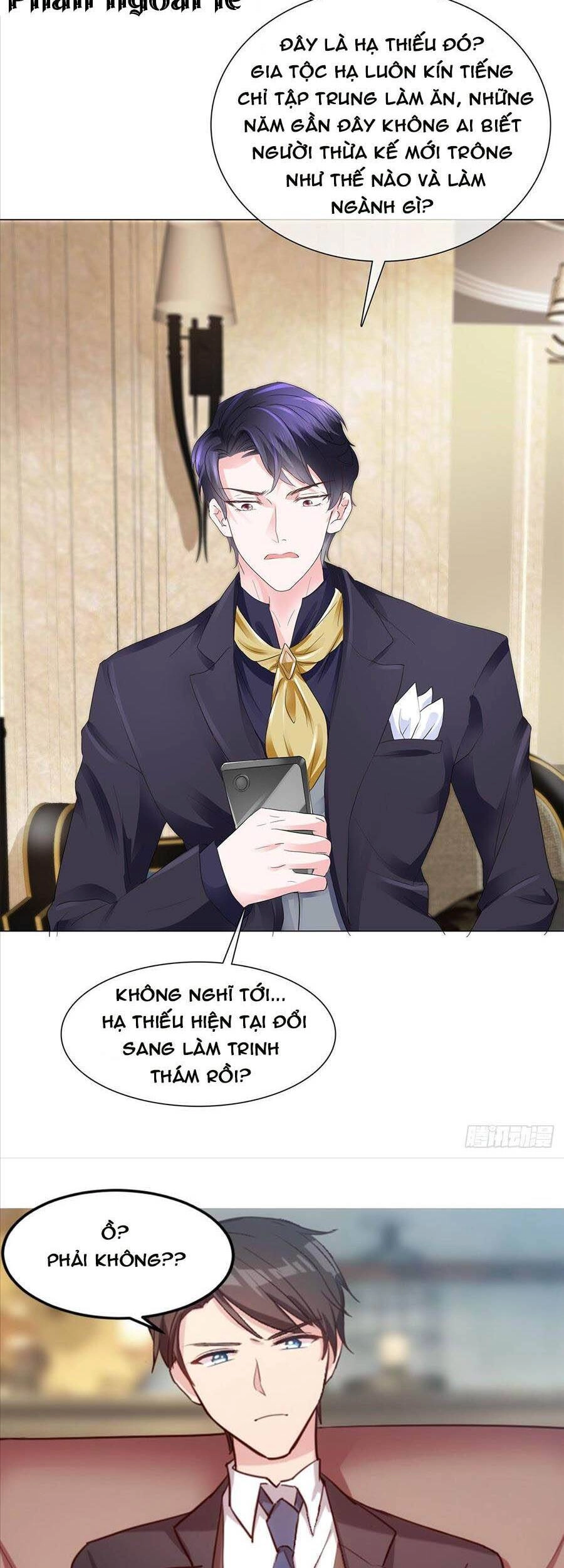 Nhược Hữu Hàn Đông Ngộ Noãn Dương Chapter 9 - 29
