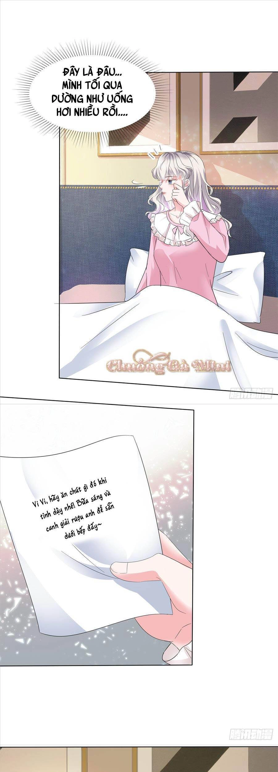 Nhược Hữu Hàn Đông Ngộ Noãn Dương Chapter 10 - 3