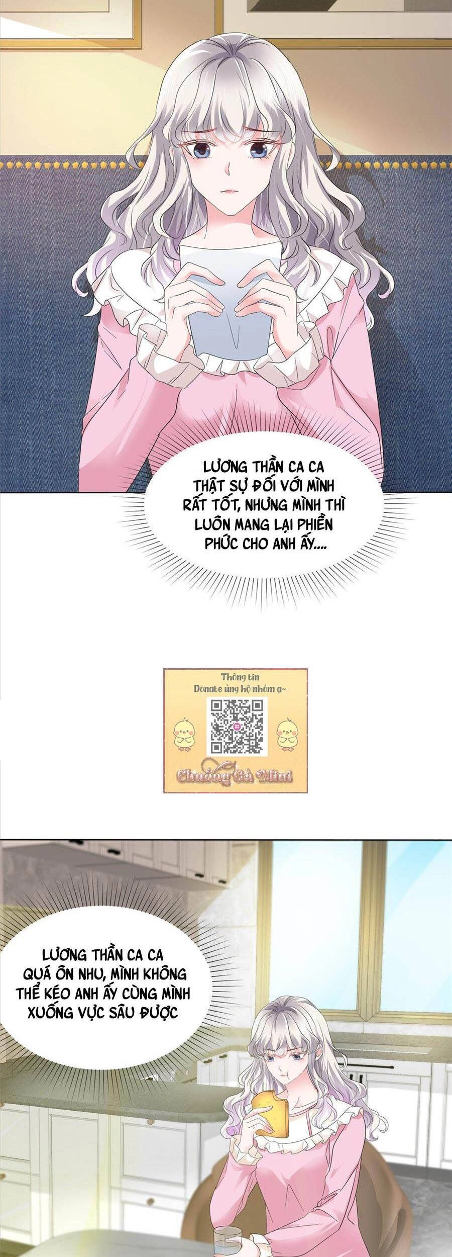 Nhược Hữu Hàn Đông Ngộ Noãn Dương Chapter 10 - 4