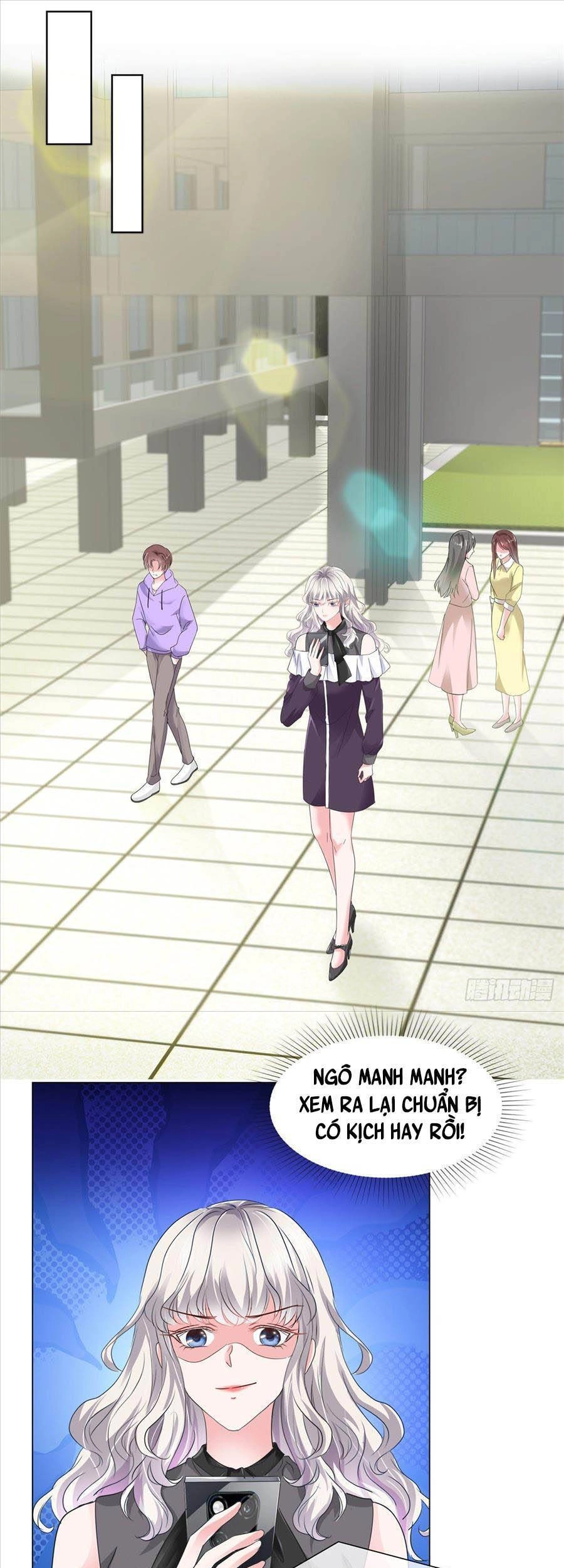 Nhược Hữu Hàn Đông Ngộ Noãn Dương Chapter 10 - 6