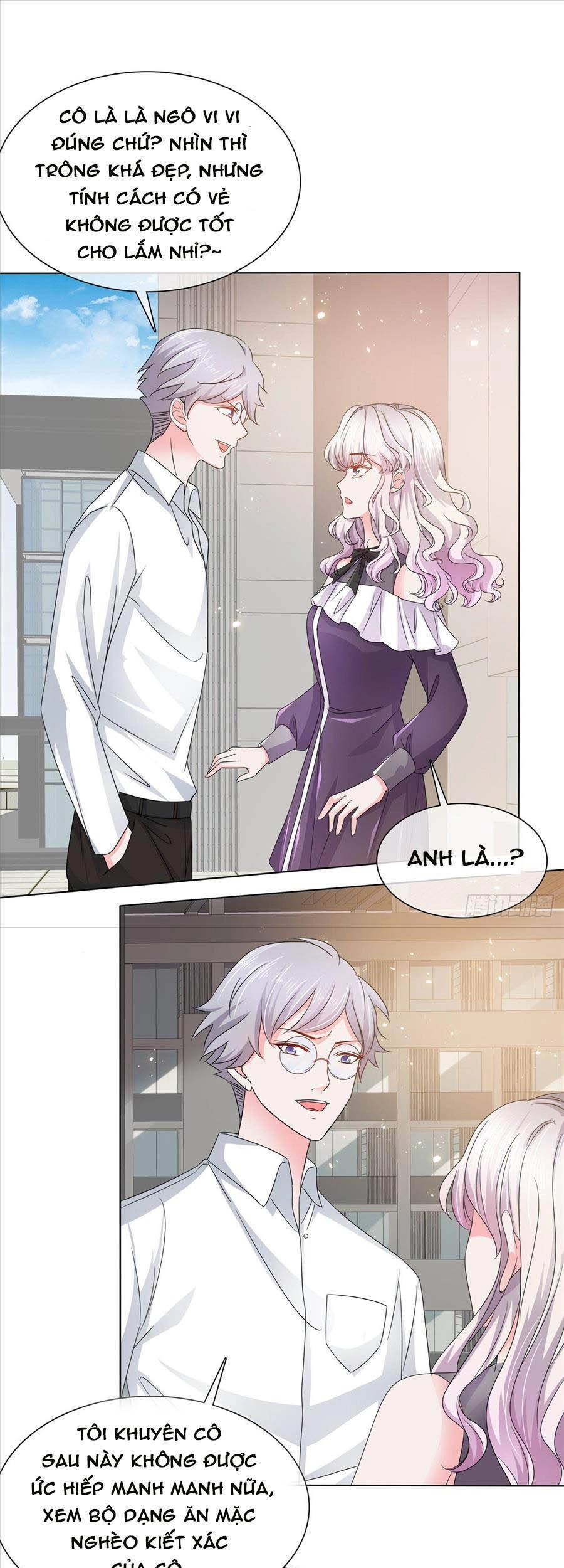 Nhược Hữu Hàn Đông Ngộ Noãn Dương Chapter 10 - 16