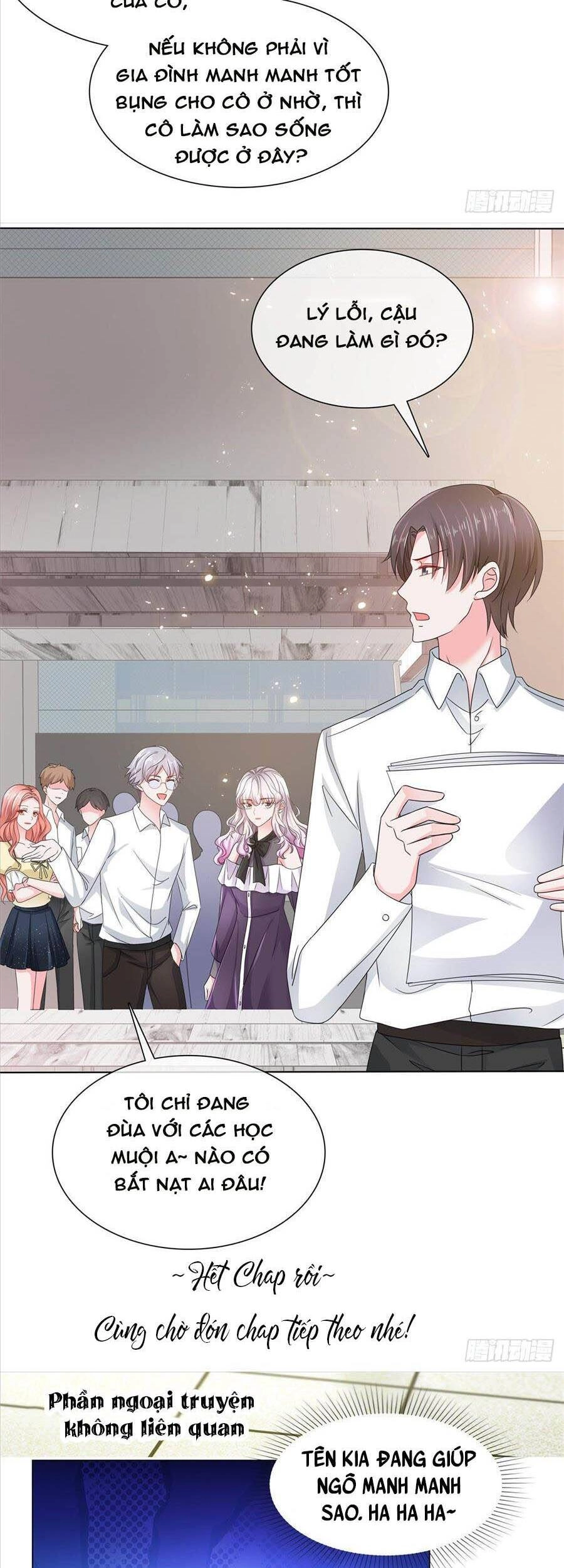 Nhược Hữu Hàn Đông Ngộ Noãn Dương Chapter 10 - 17