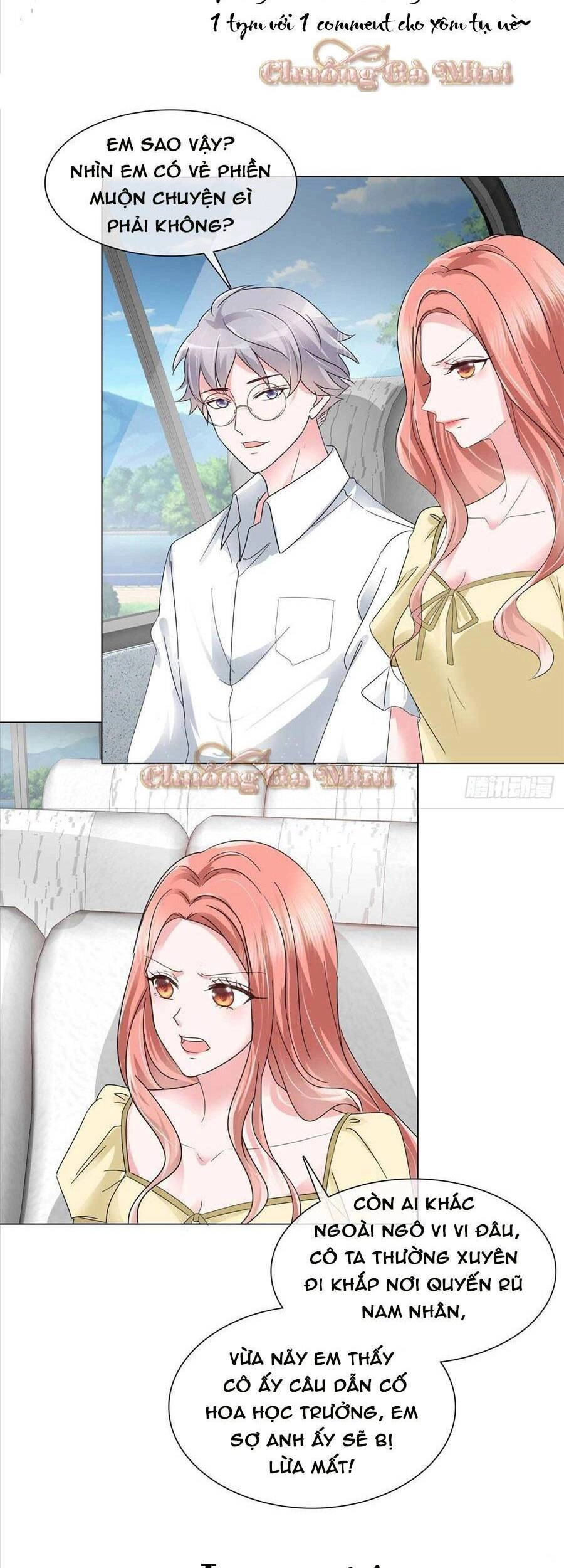 Nhược Hữu Hàn Đông Ngộ Noãn Dương Chapter 11 - 6