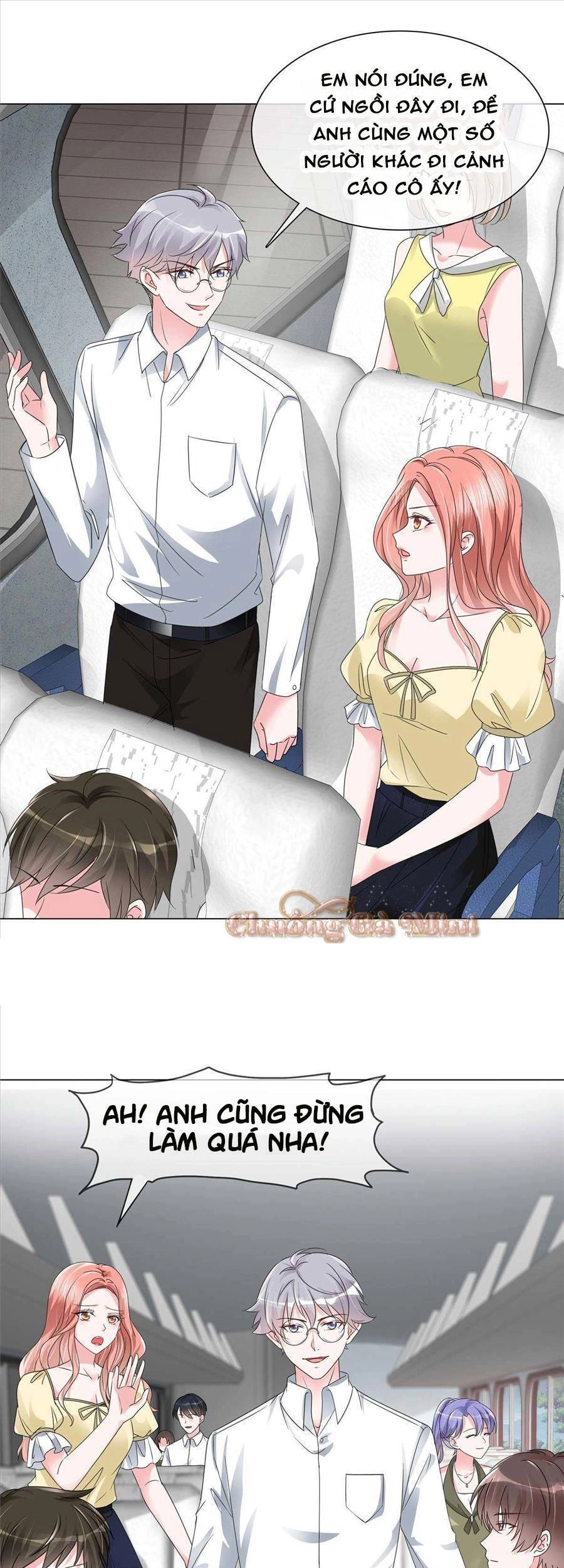 Nhược Hữu Hàn Đông Ngộ Noãn Dương Chapter 11 - 10