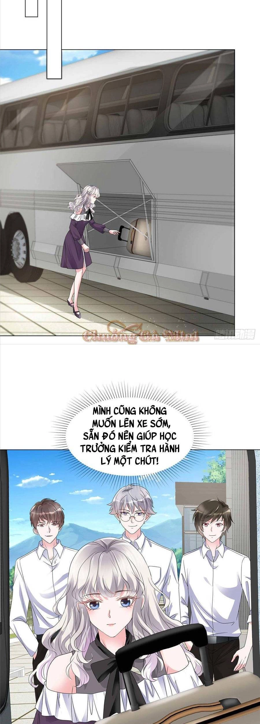 Nhược Hữu Hàn Đông Ngộ Noãn Dương Chapter 11 - 12