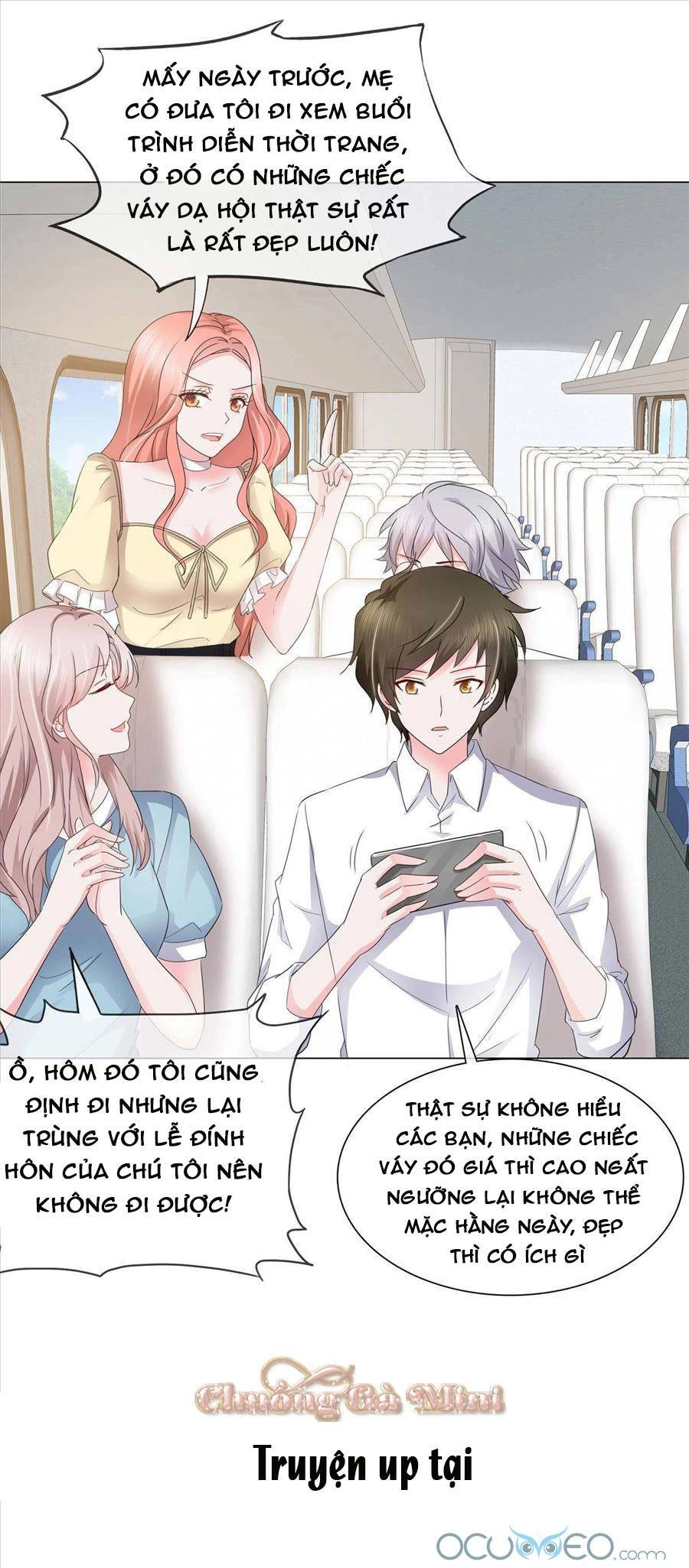 Nhược Hữu Hàn Đông Ngộ Noãn Dương Chapter 11 - 24