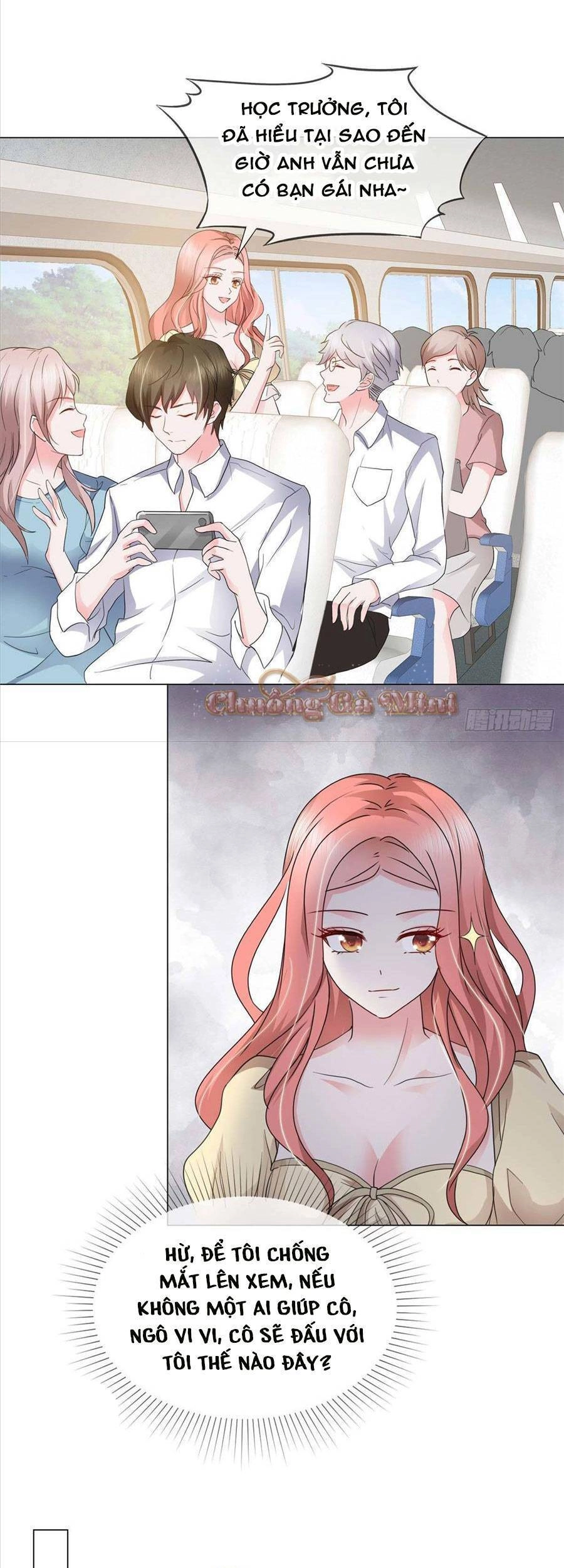 Nhược Hữu Hàn Đông Ngộ Noãn Dương Chapter 11 - 25