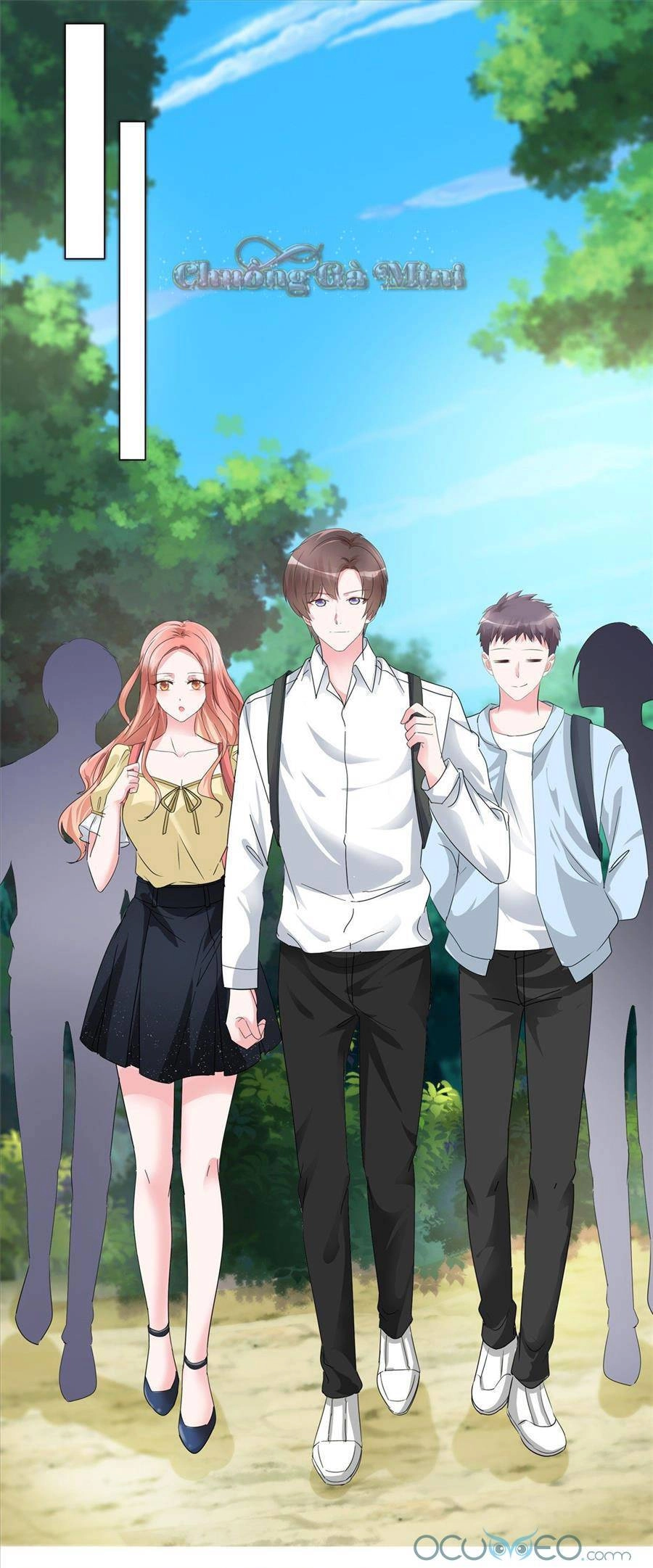 Nhược Hữu Hàn Đông Ngộ Noãn Dương Chapter 12 - 3