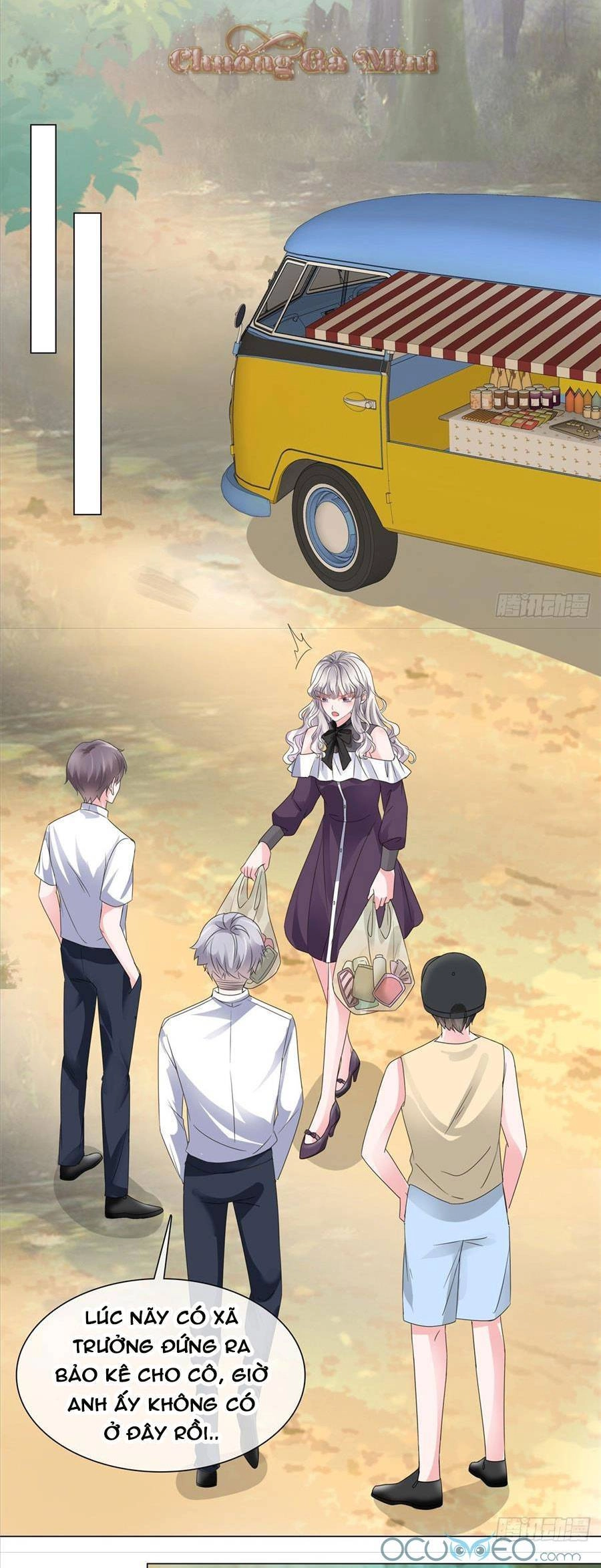 Nhược Hữu Hàn Đông Ngộ Noãn Dương Chapter 12 - 16