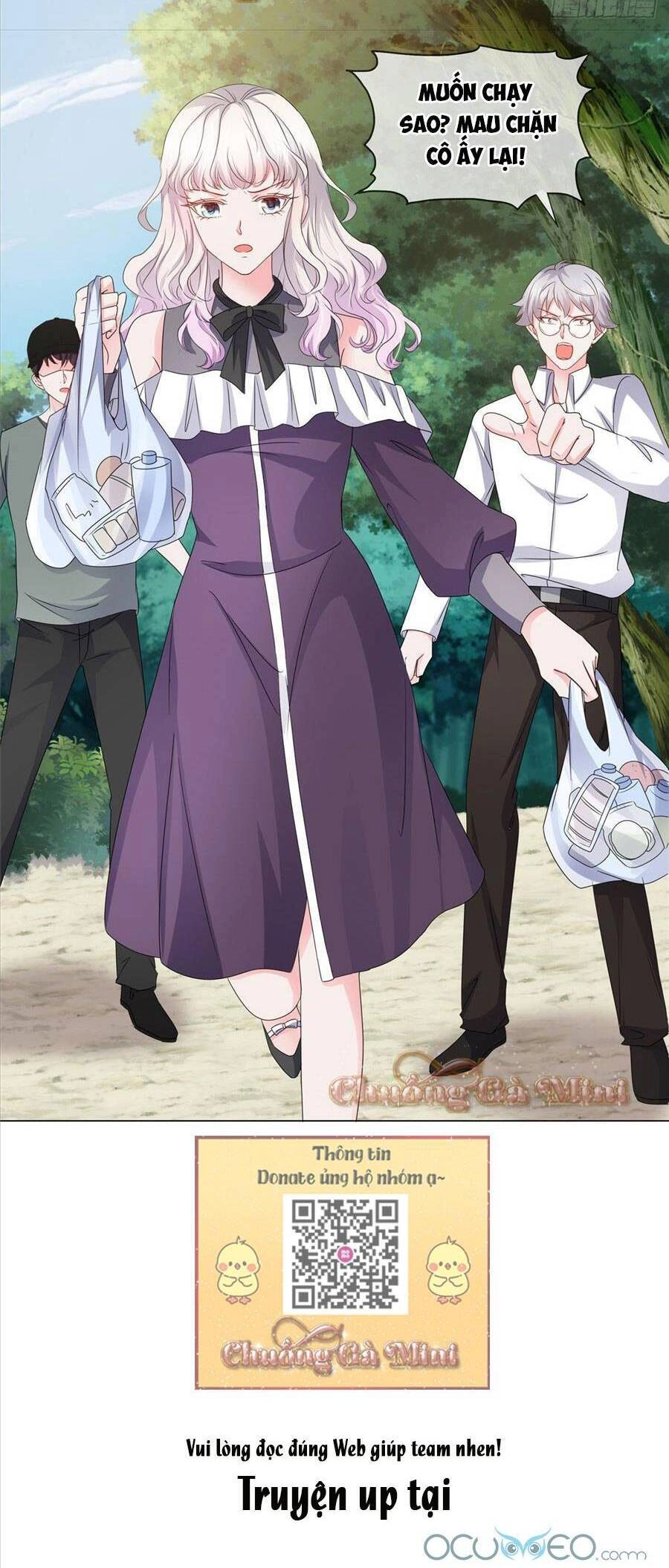 Nhược Hữu Hàn Đông Ngộ Noãn Dương Chapter 12 - 19