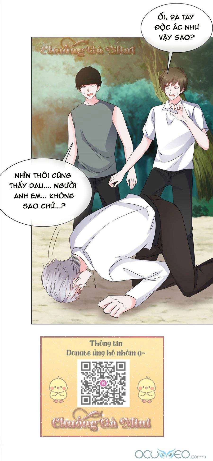 Nhược Hữu Hàn Đông Ngộ Noãn Dương Chapter 12 - 22