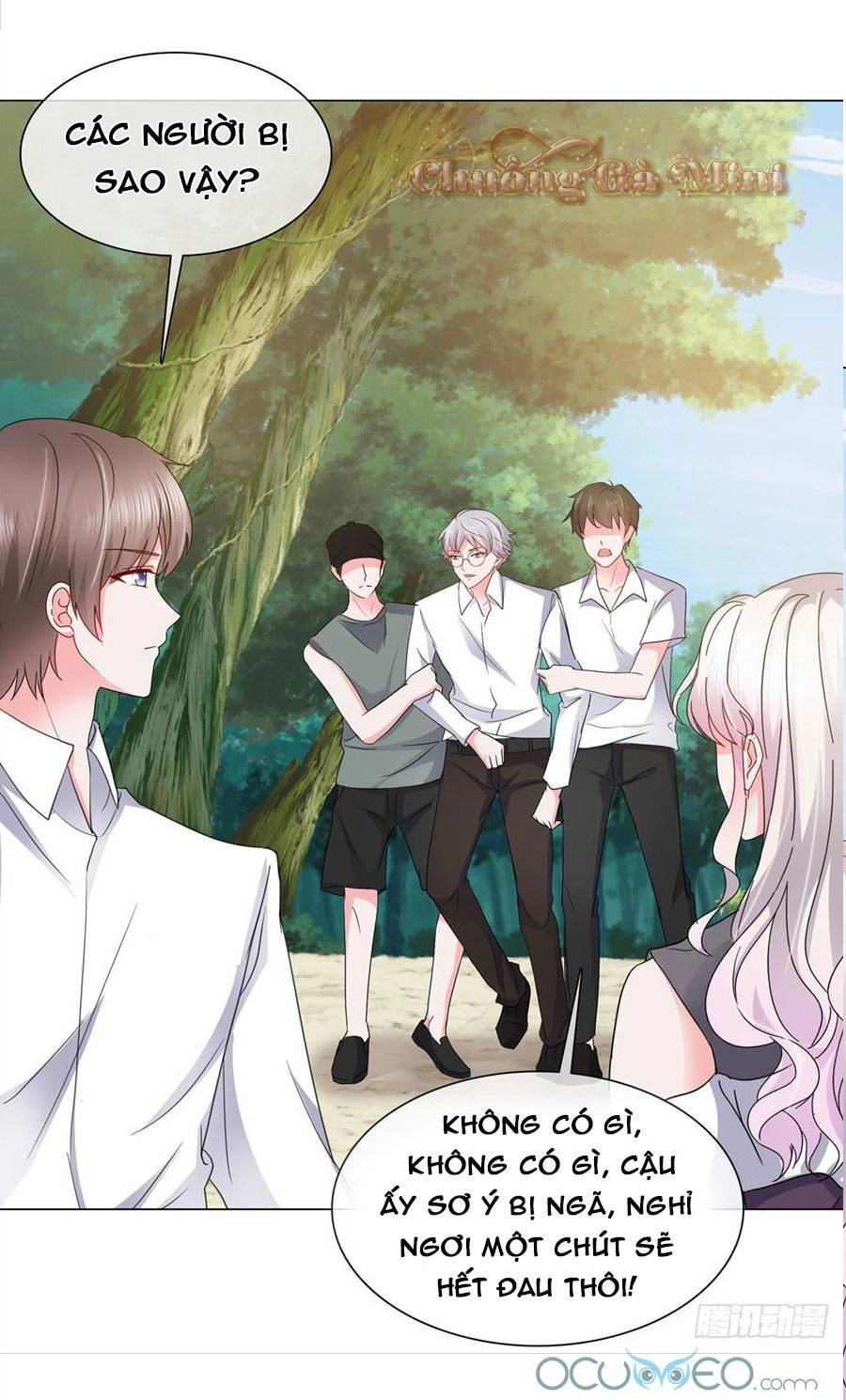 Nhược Hữu Hàn Đông Ngộ Noãn Dương Chapter 12 - 25