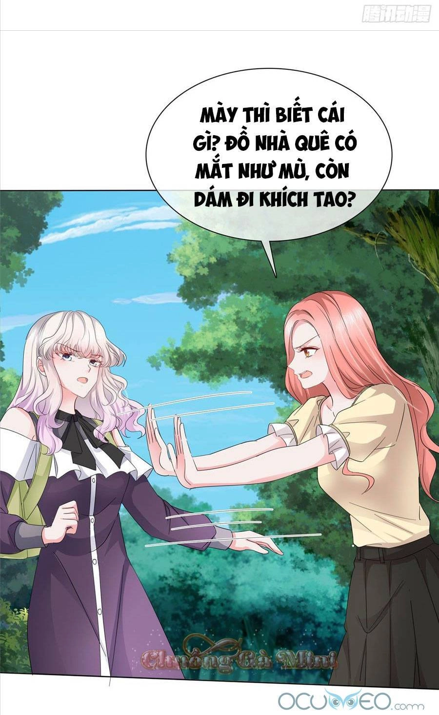 Nhược Hữu Hàn Đông Ngộ Noãn Dương Chapter 13 - 6