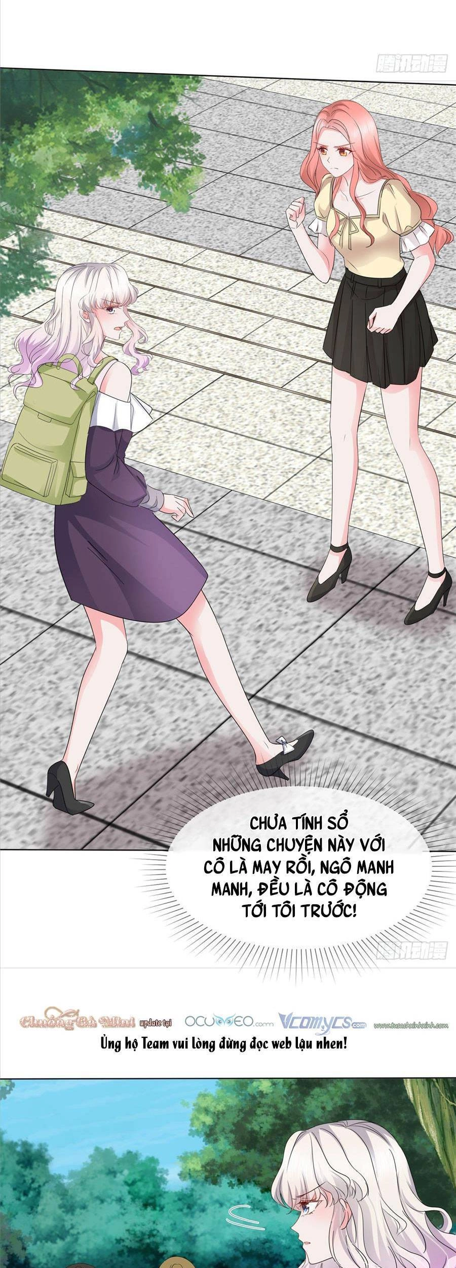 Nhược Hữu Hàn Đông Ngộ Noãn Dương Chapter 13 - 7