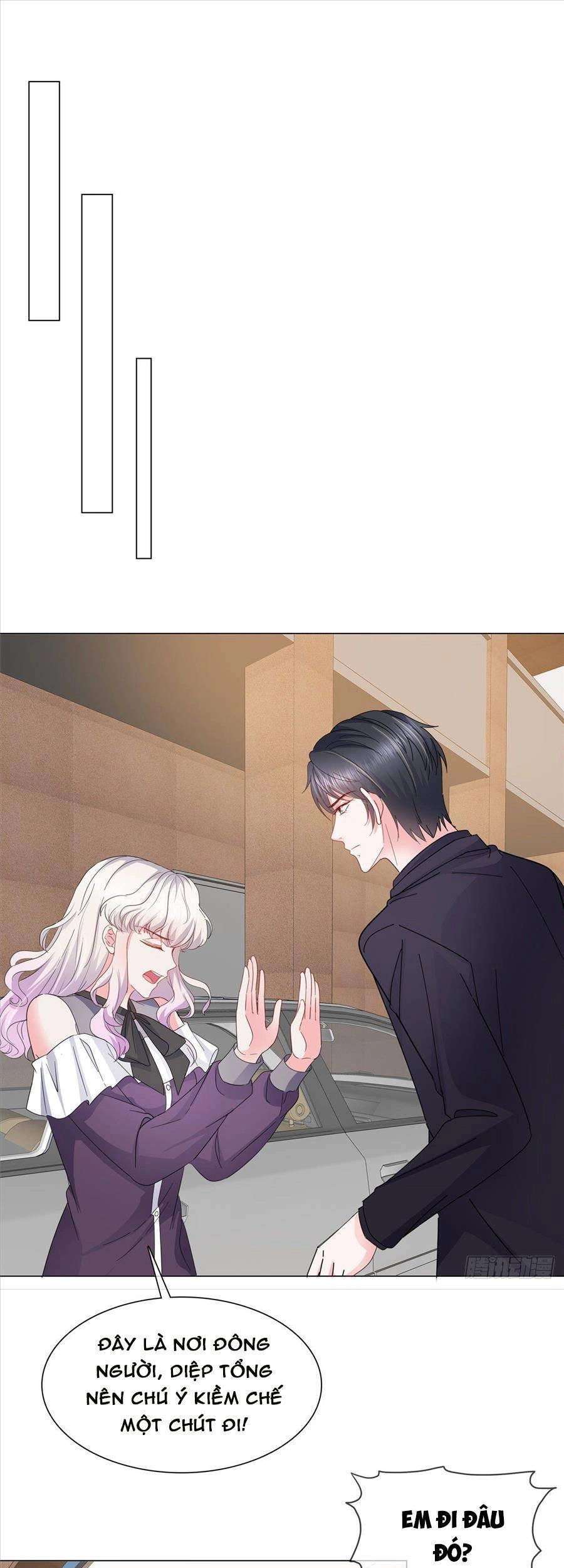 Nhược Hữu Hàn Đông Ngộ Noãn Dương Chapter 15 - 4