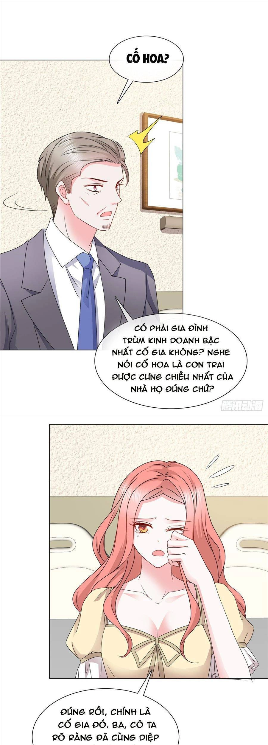 Nhược Hữu Hàn Đông Ngộ Noãn Dương Chapter 15 - 15