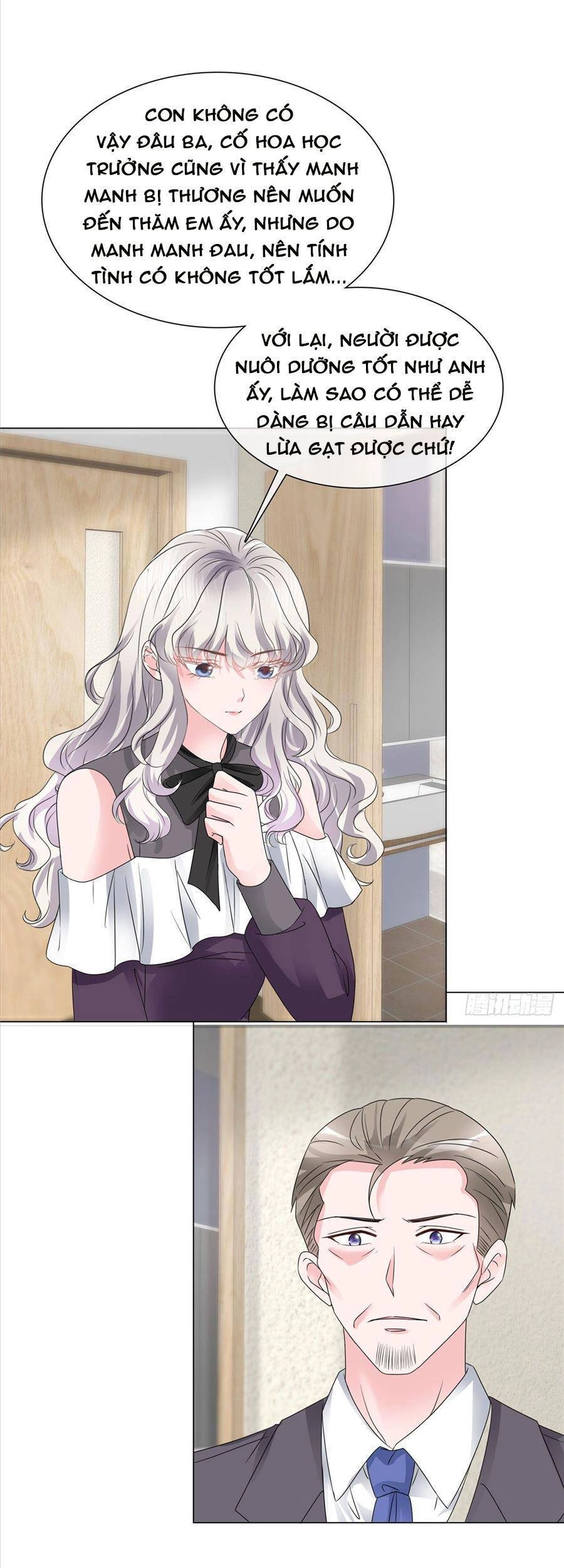 Nhược Hữu Hàn Đông Ngộ Noãn Dương Chapter 15 - 18