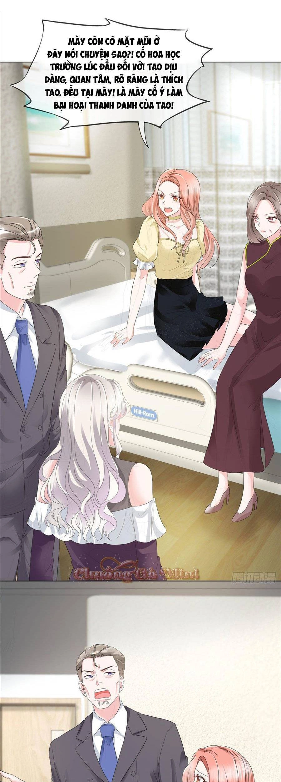 Nhược Hữu Hàn Đông Ngộ Noãn Dương Chapter 15 - 20