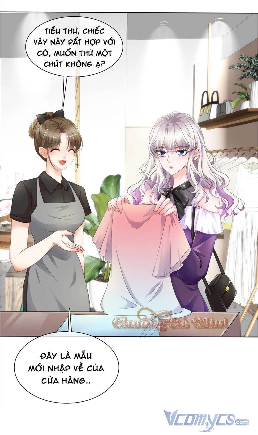 Nhược Hữu Hàn Đông Ngộ Noãn Dương Chapter 16 - 5