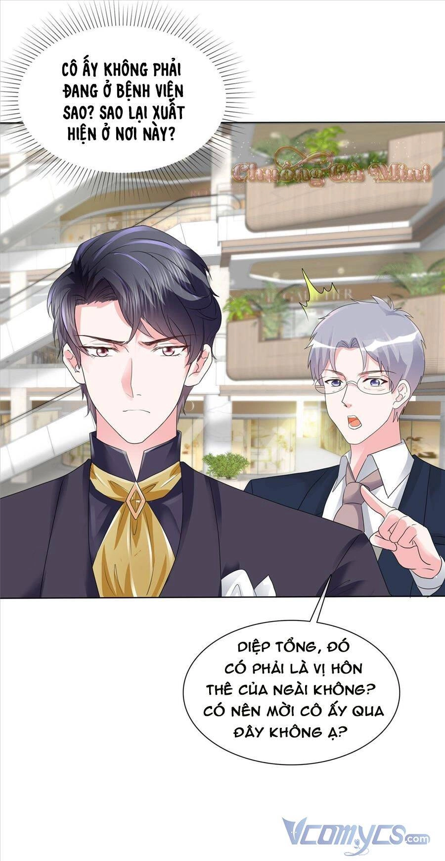 Nhược Hữu Hàn Đông Ngộ Noãn Dương Chapter 16 - 11