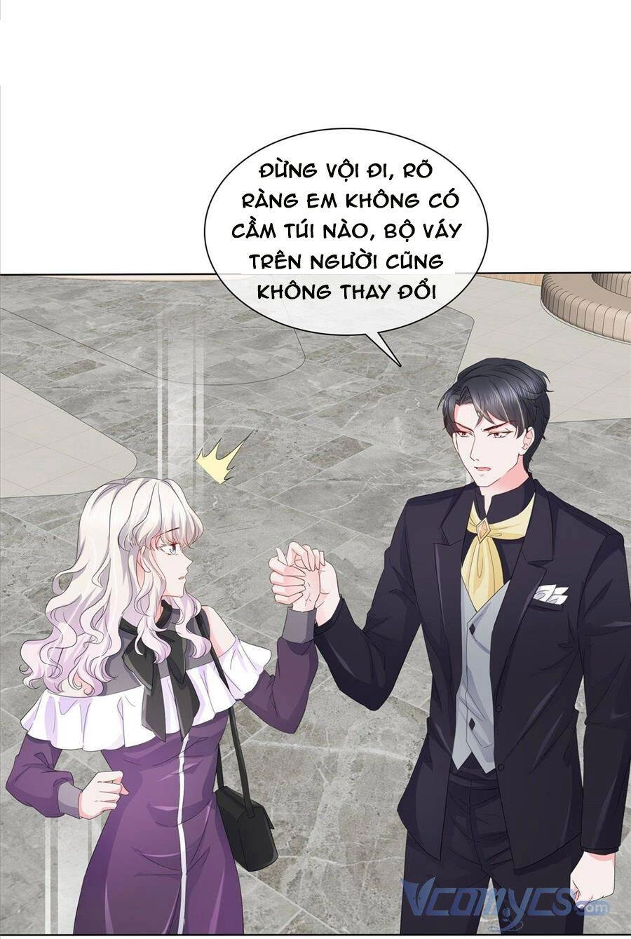 Nhược Hữu Hàn Đông Ngộ Noãn Dương Chapter 16 - 19