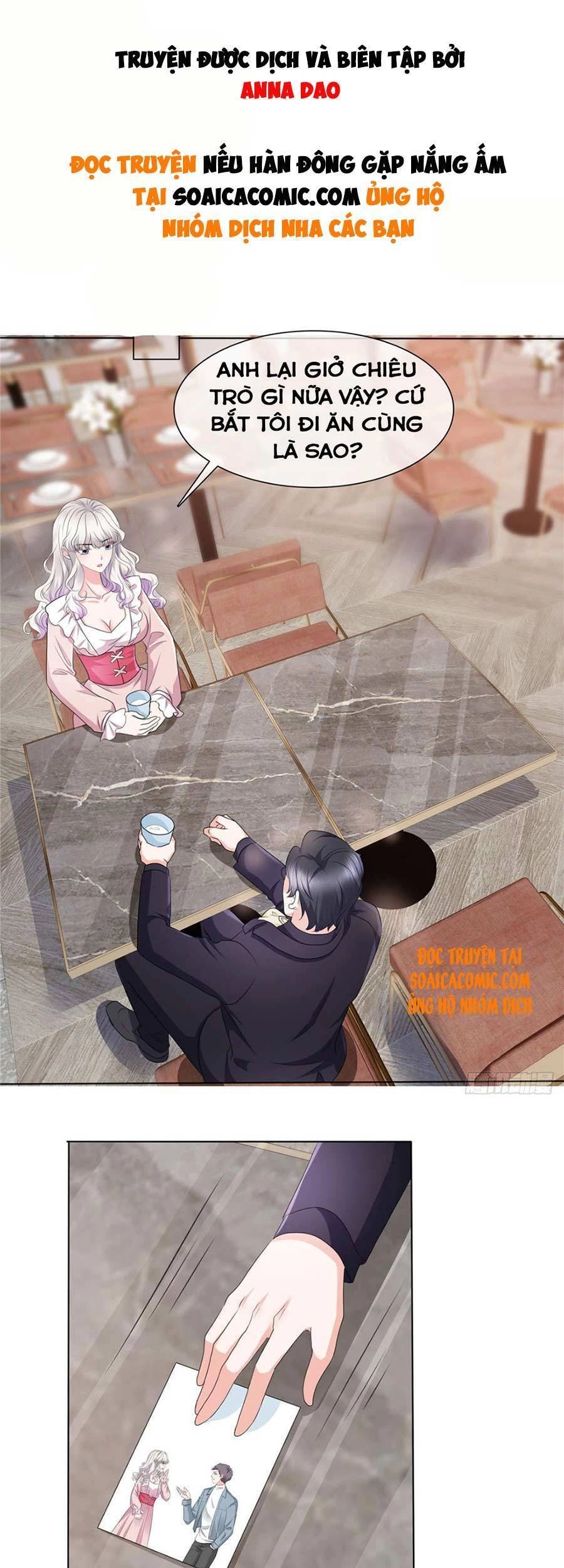 Nhược Hữu Hàn Đông Ngộ Noãn Dương Chapter 19 - 1