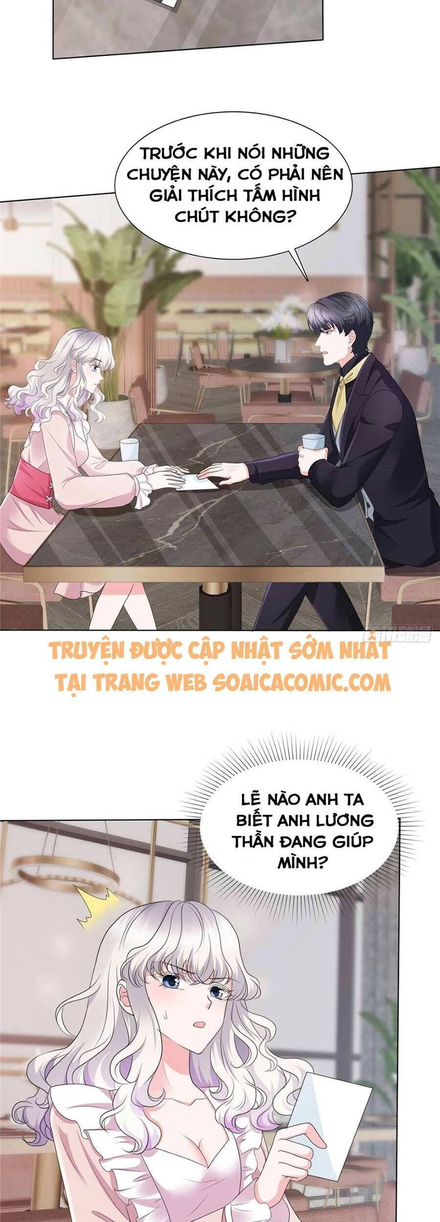 Nhược Hữu Hàn Đông Ngộ Noãn Dương Chapter 19 - 2