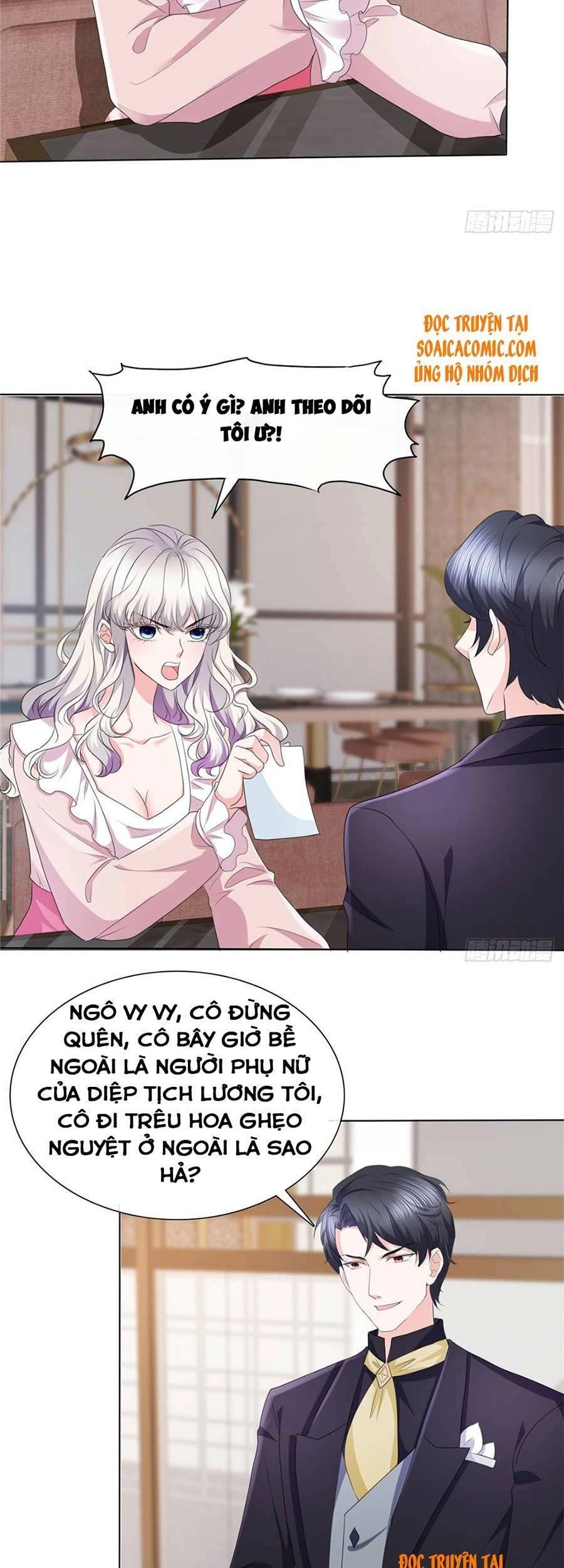 Nhược Hữu Hàn Đông Ngộ Noãn Dương Chapter 19 - 3