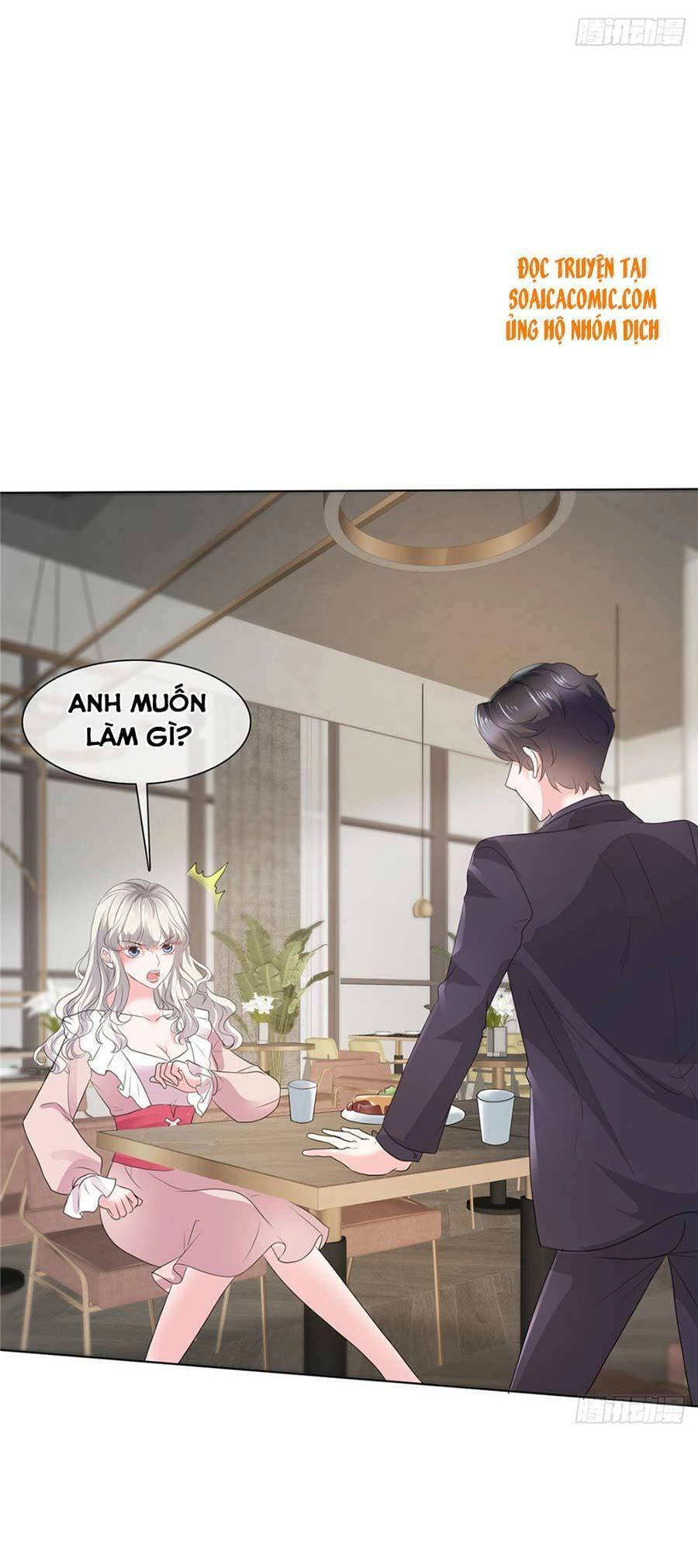 Nhược Hữu Hàn Đông Ngộ Noãn Dương Chapter 19 - 5