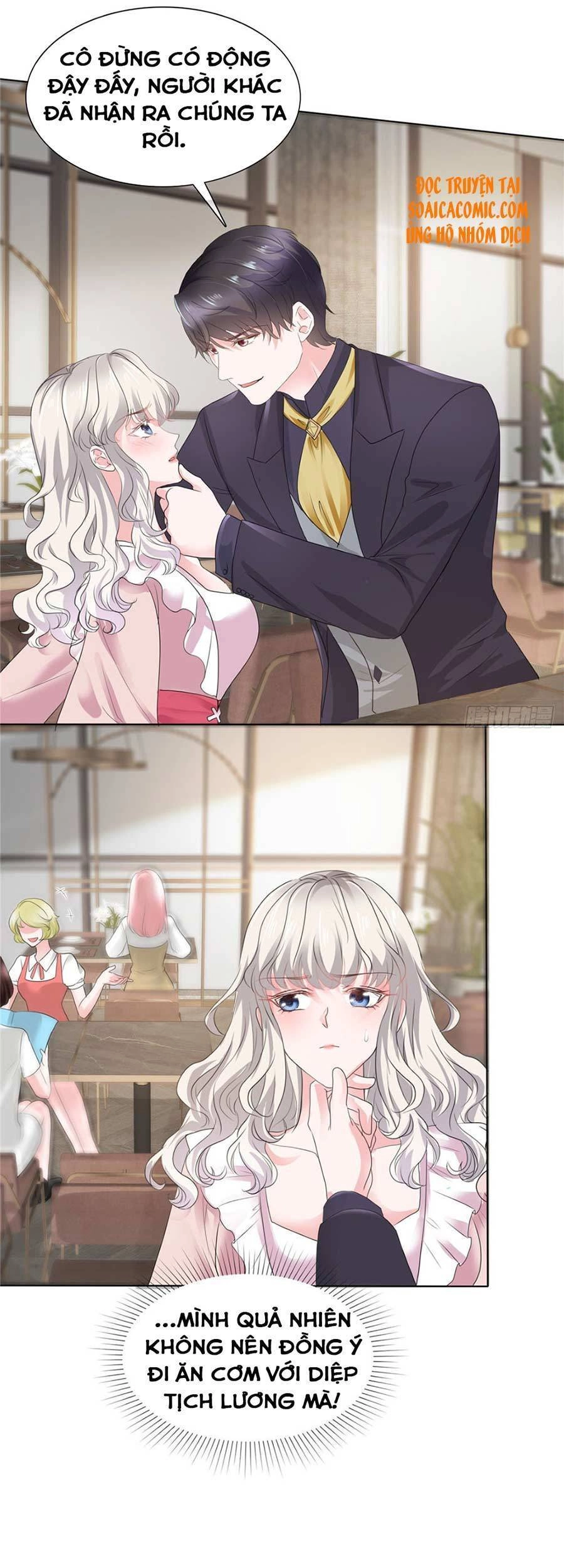 Nhược Hữu Hàn Đông Ngộ Noãn Dương Chapter 19 - 6