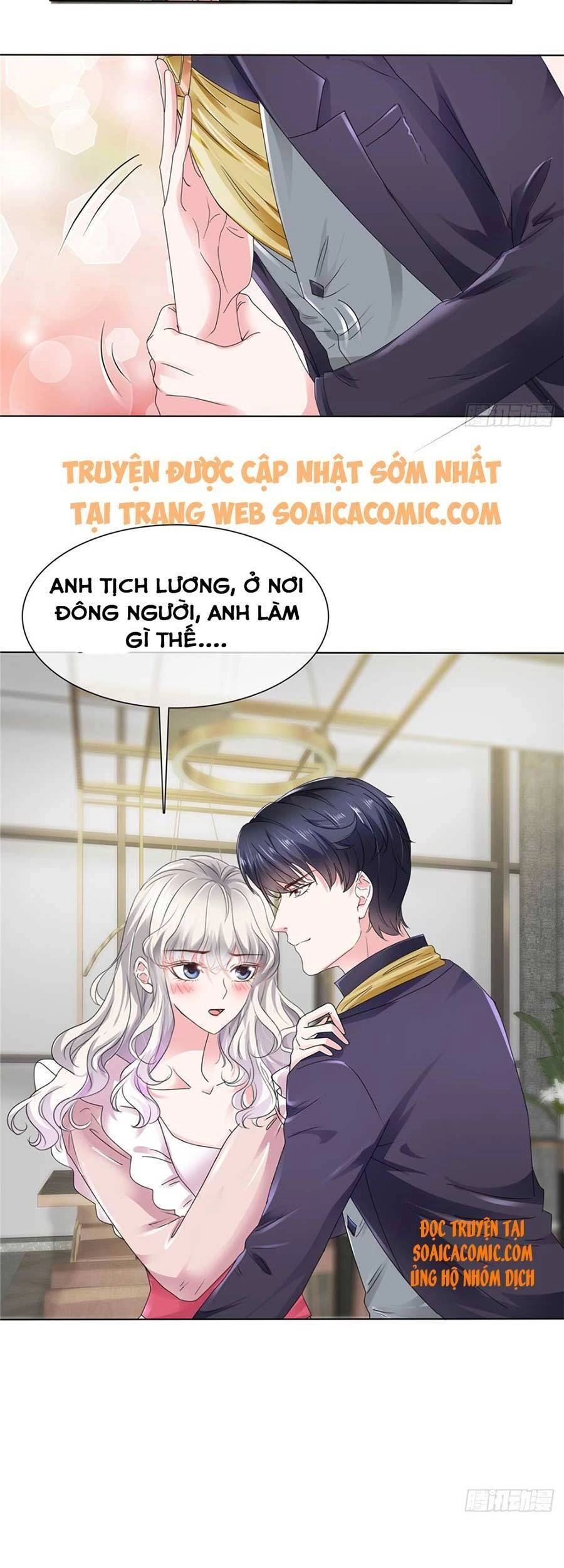 Nhược Hữu Hàn Đông Ngộ Noãn Dương Chapter 19 - 8